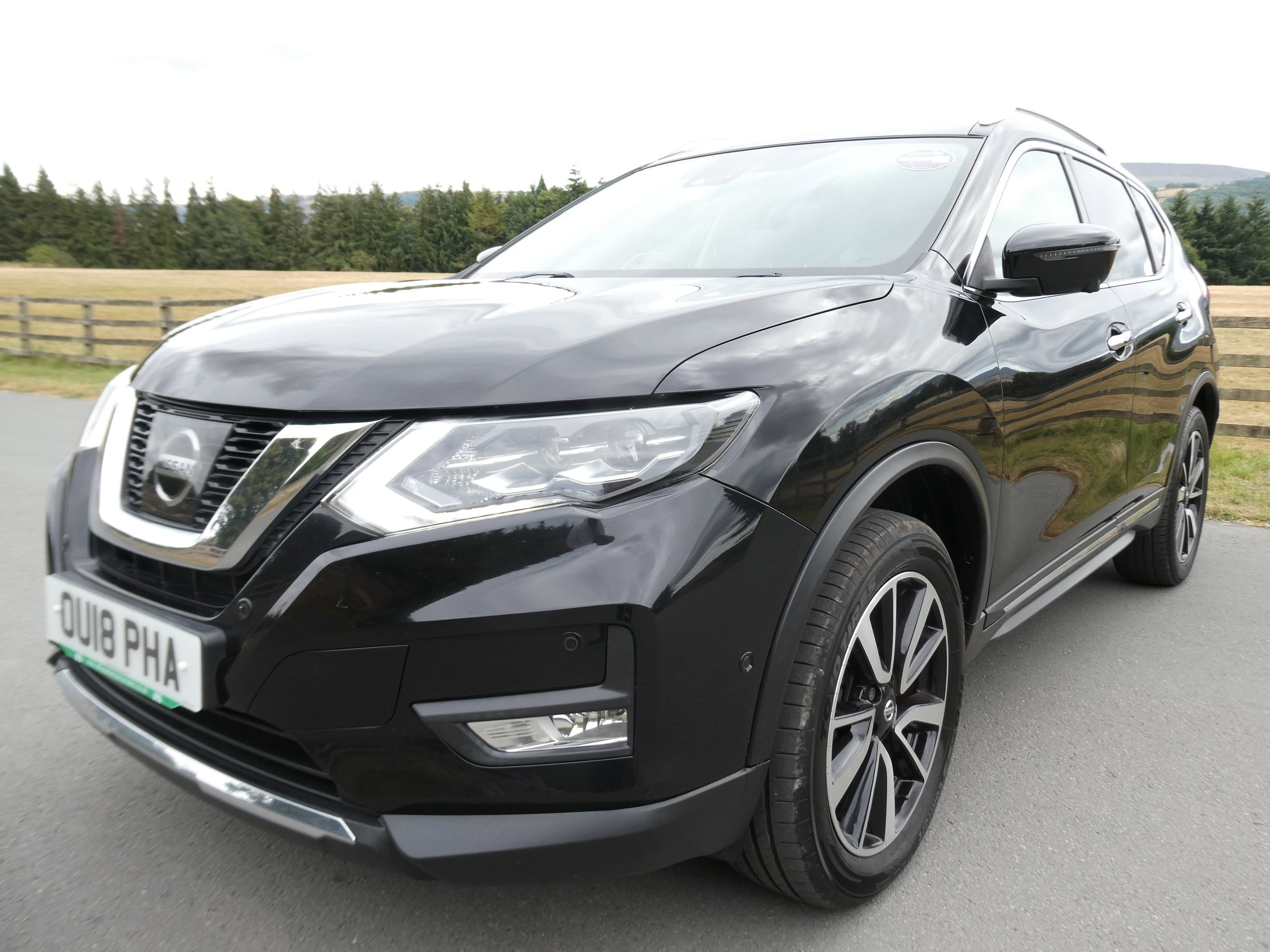 Nissan X-Trail 1.6 dCi Tekna SUV 5dr Diesel Manual Euro 6 (s/s) (130 ps) 5dr Manual 2018