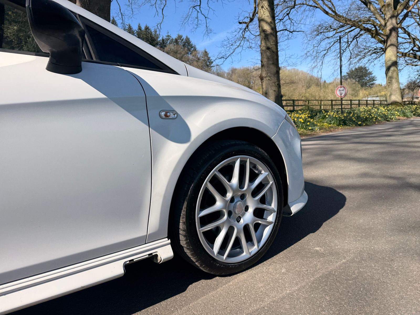Seat Leon 2.0 TDI CR FR+ Supercopa Hatchback 5dr Diesel Manual Euro 5 (170 ps) 5dr Manual 2013