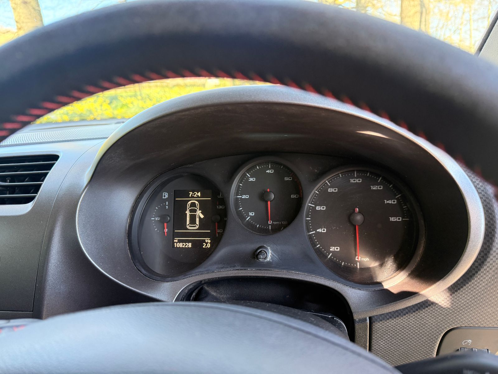 Seat Leon 2.0 TDI CR FR+ Supercopa Hatchback 5dr Diesel Manual Euro 5 (170 ps) 5dr Manual 2013