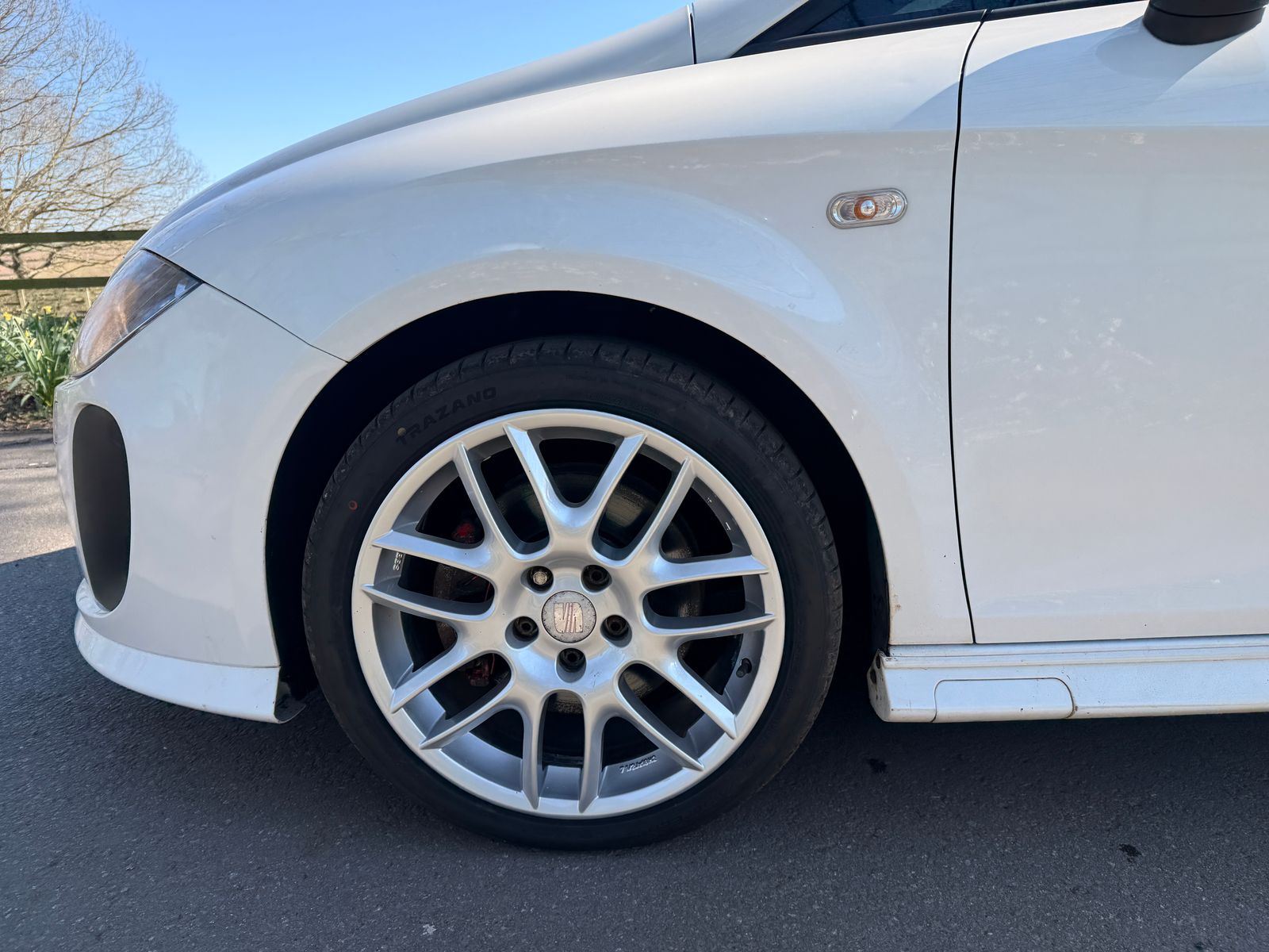 Seat Leon 2.0 TDI CR FR+ Supercopa Hatchback 5dr Diesel Manual Euro 5 (170 ps) 5dr Manual 2013