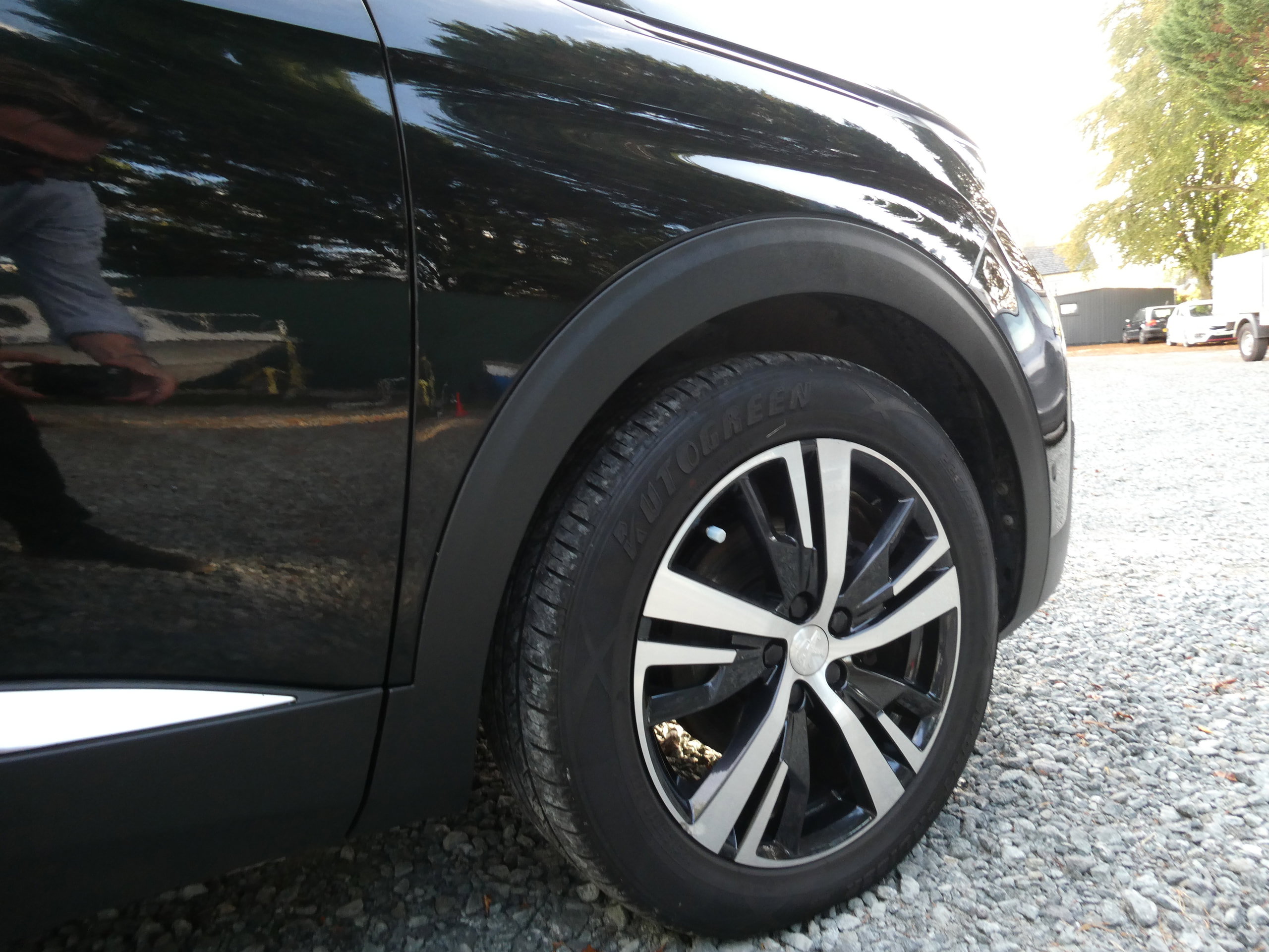 Peugeot 3008 1.2 PureTech Allure SUV 5dr Petrol Manual Euro 6 (s/s) (130 ps) 5dr Manual 2018
