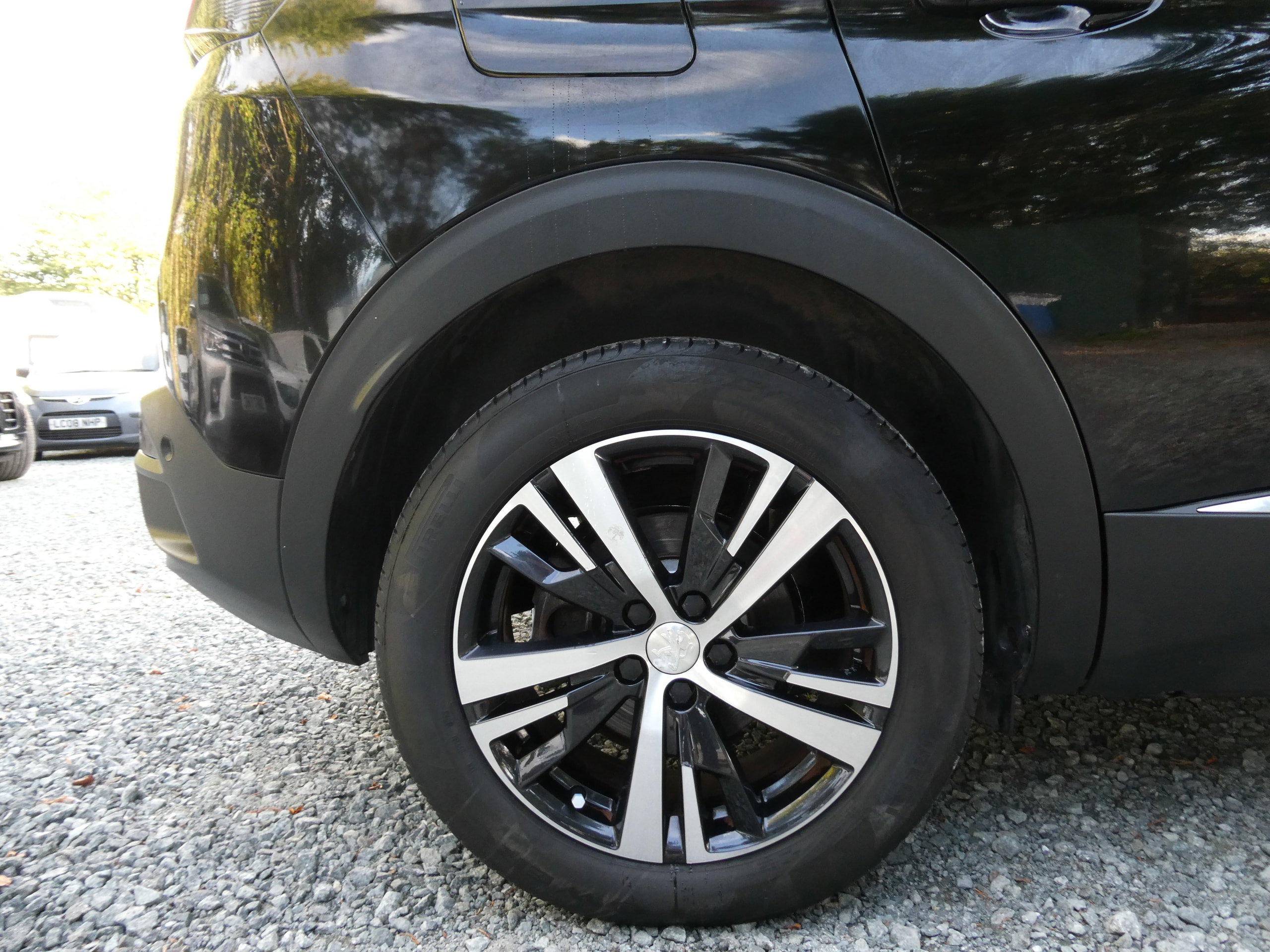 Peugeot 3008 1.2 PureTech Allure SUV 5dr Petrol Manual Euro 6 (s/s) (130 ps) 5dr Manual 2018