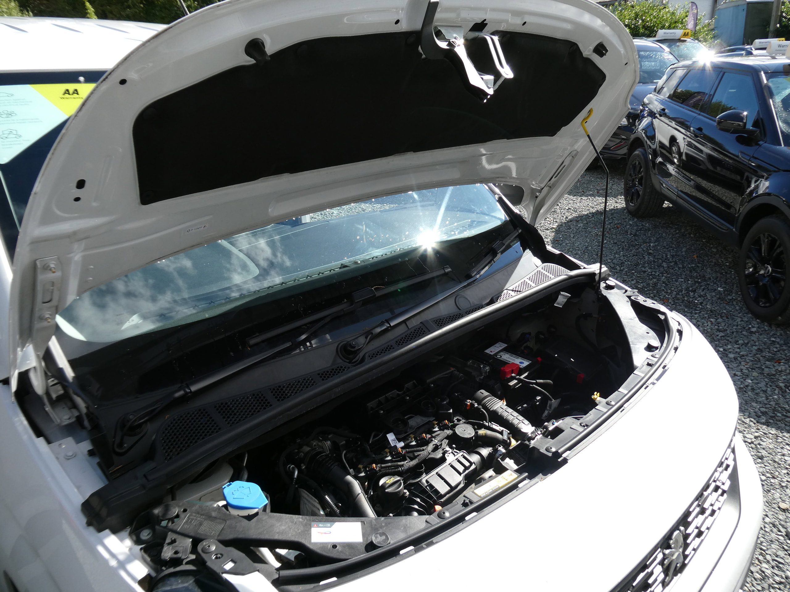 Peugeot Partner 1.5 BlueHDi 1000 Professional Premium + Standard Panel Van 5dr Diesel Manual SWB Euro 6 (s/s) (100 bhp) 5dr Manual 2024