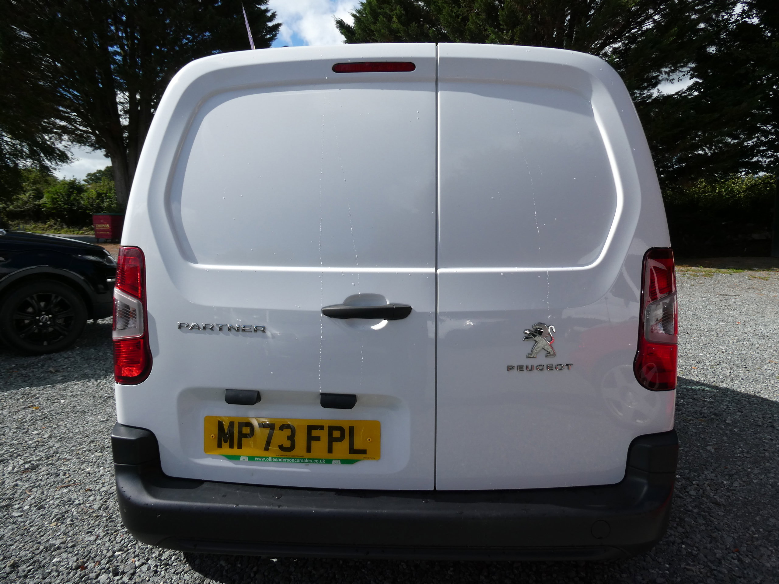 Peugeot Partner 1.5 BlueHDi 1000 Professional Premium + Standard Panel Van 5dr Diesel Manual SWB Euro 6 (s/s) (100 bhp) 5dr Manual 2024