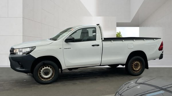 Toyota Hilux 2.4 D-4D Active Narrow Body Pickup 2dr Diesel Manual 4WD Euro 6 (150 ps) 2dr Manual 2020