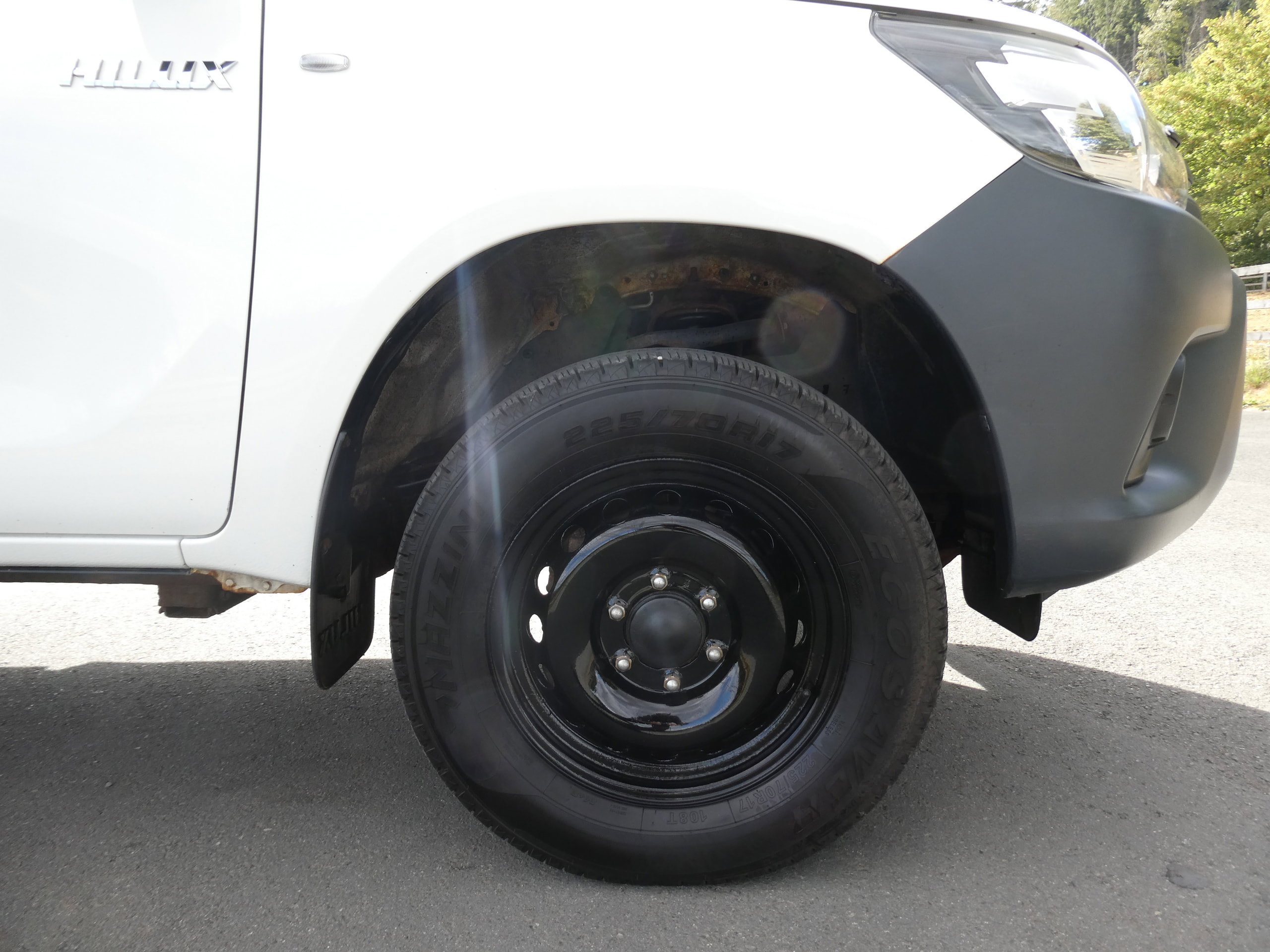 Toyota Hilux 2.4 D-4D Active Narrow Body Pickup 2dr Diesel Manual 4WD Euro 6 (150 ps) 2dr Manual 2020