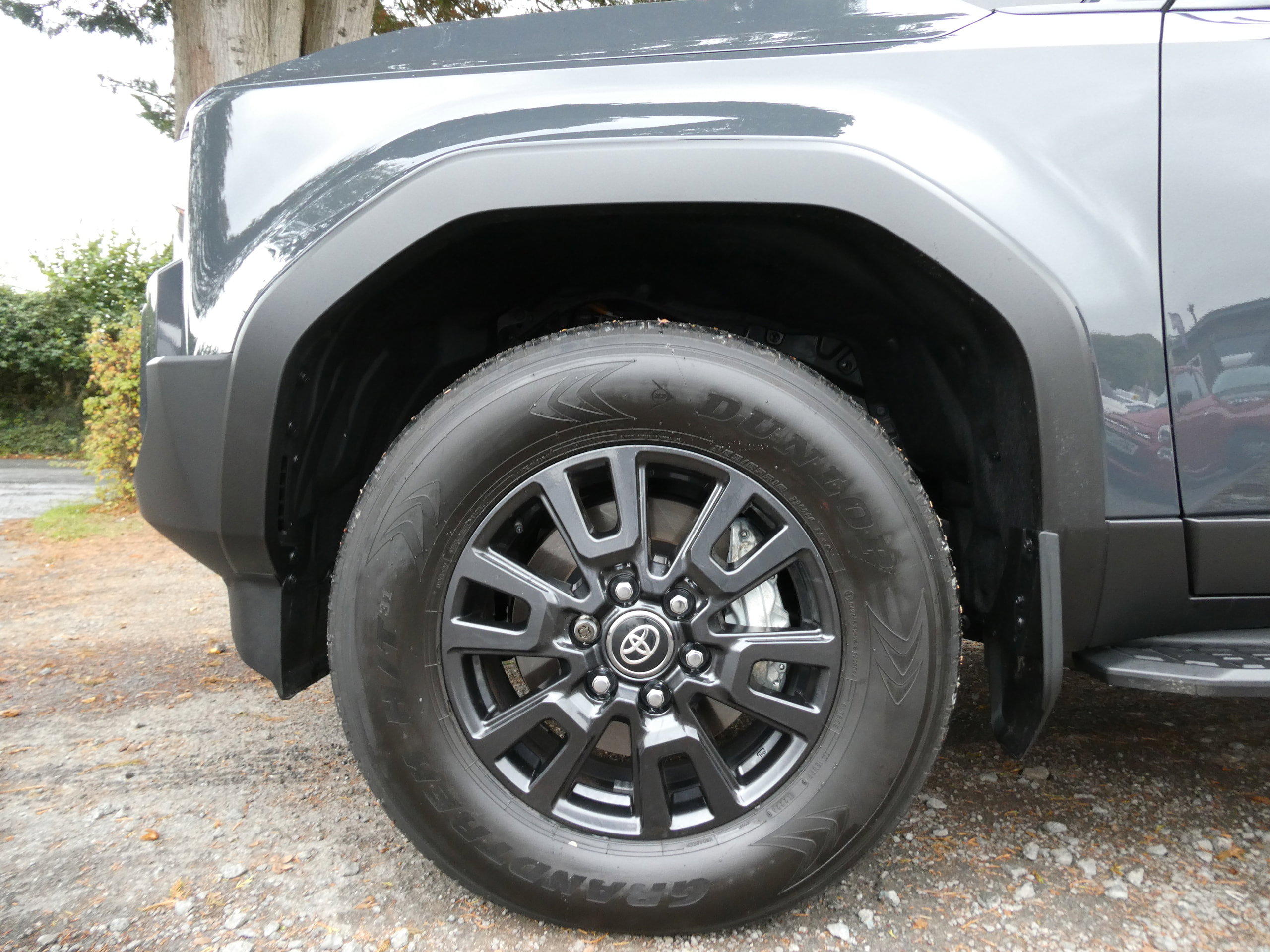 Toyota Land Cruiser 2.8D MHEV Panel Van 5dr Diesel Hybrid Auto 4WD LWB Euro 6 (s/s) (205 ps) 5dr Automatic 2026