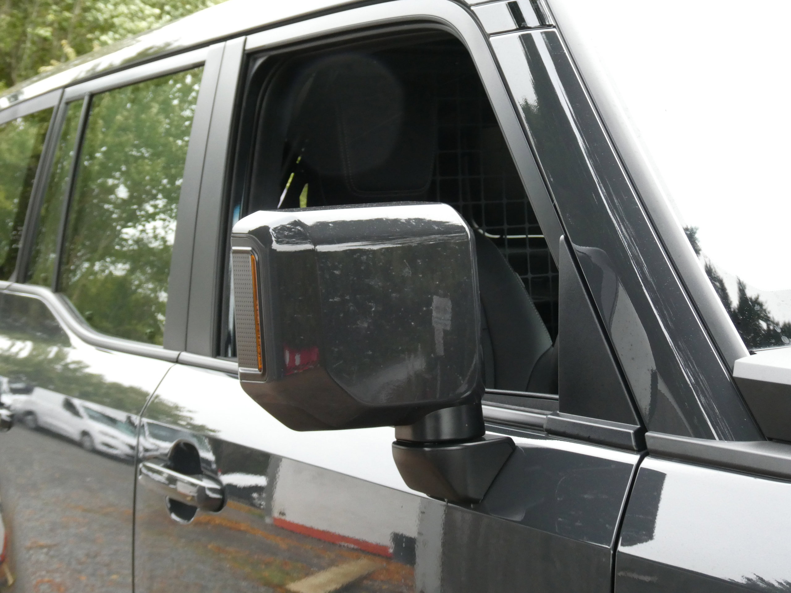 Toyota Land Cruiser 2.8D MHEV Panel Van 5dr Diesel Hybrid Auto 4WD LWB Euro 6 (s/s) (205 ps) 5dr Automatic 2026