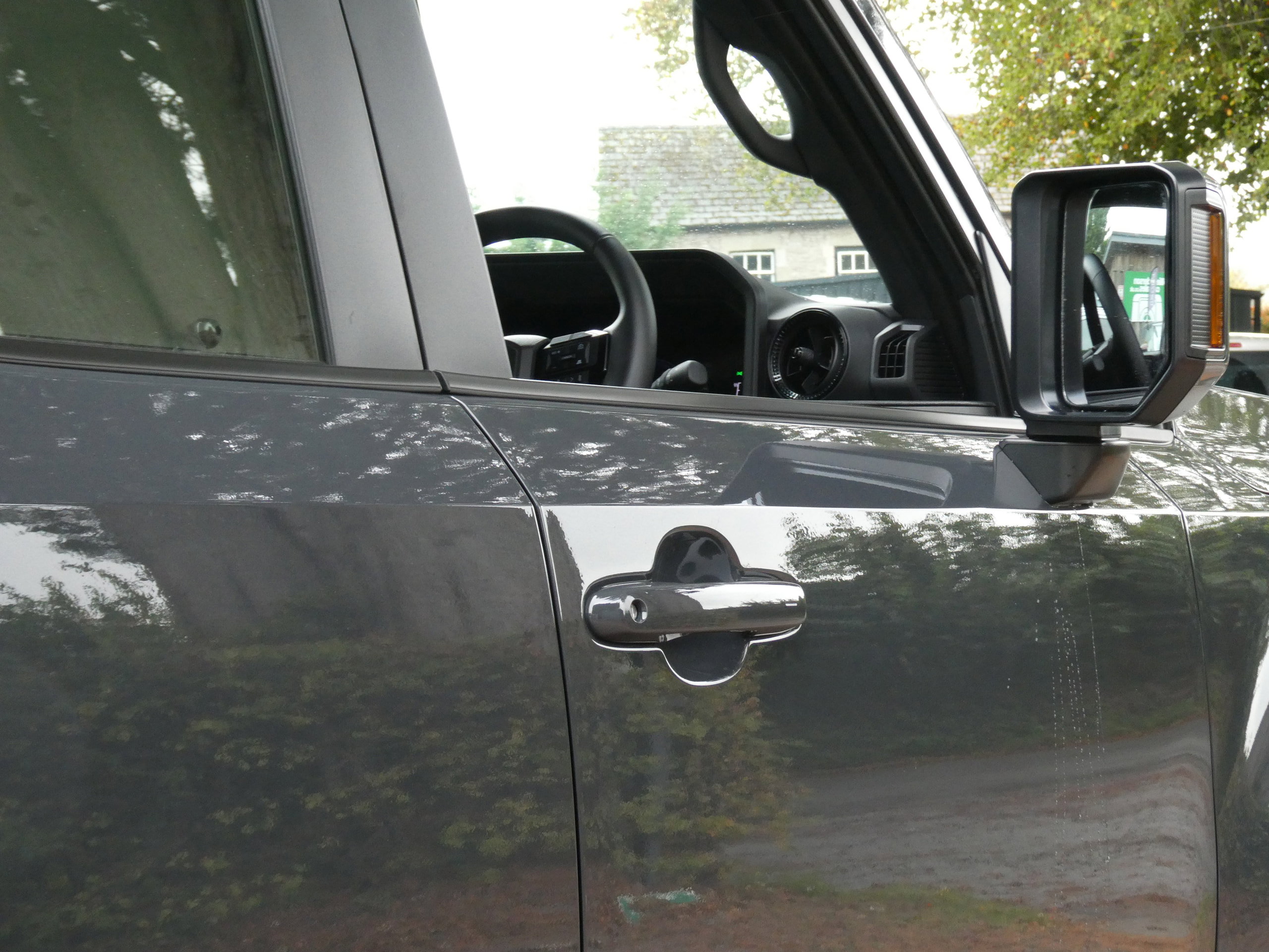 Toyota Land Cruiser 2.8D MHEV Panel Van 5dr Diesel Hybrid Auto 4WD LWB Euro 6 (s/s) (205 ps) 5dr Automatic 2026