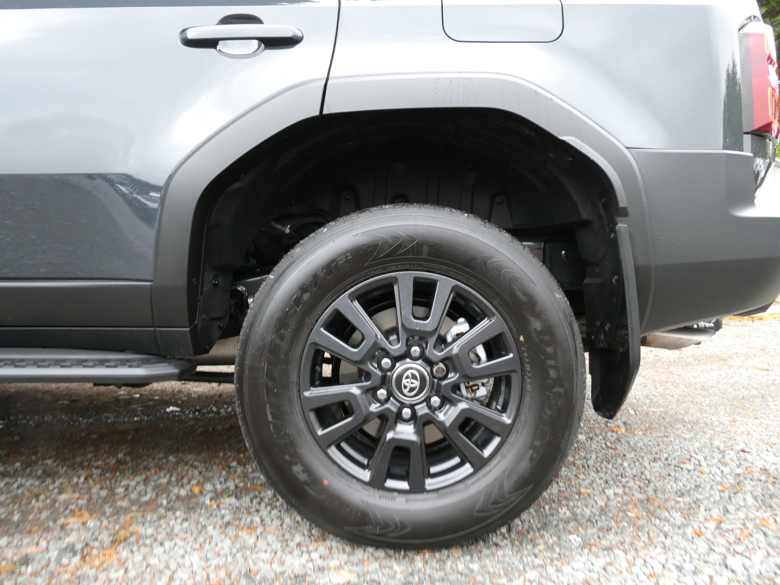 Toyota Land Cruiser 2.8D MHEV Panel Van 5dr Diesel Hybrid Auto 4WD LWB Euro 6 (s/s) (205 ps) 5dr Automatic 2026