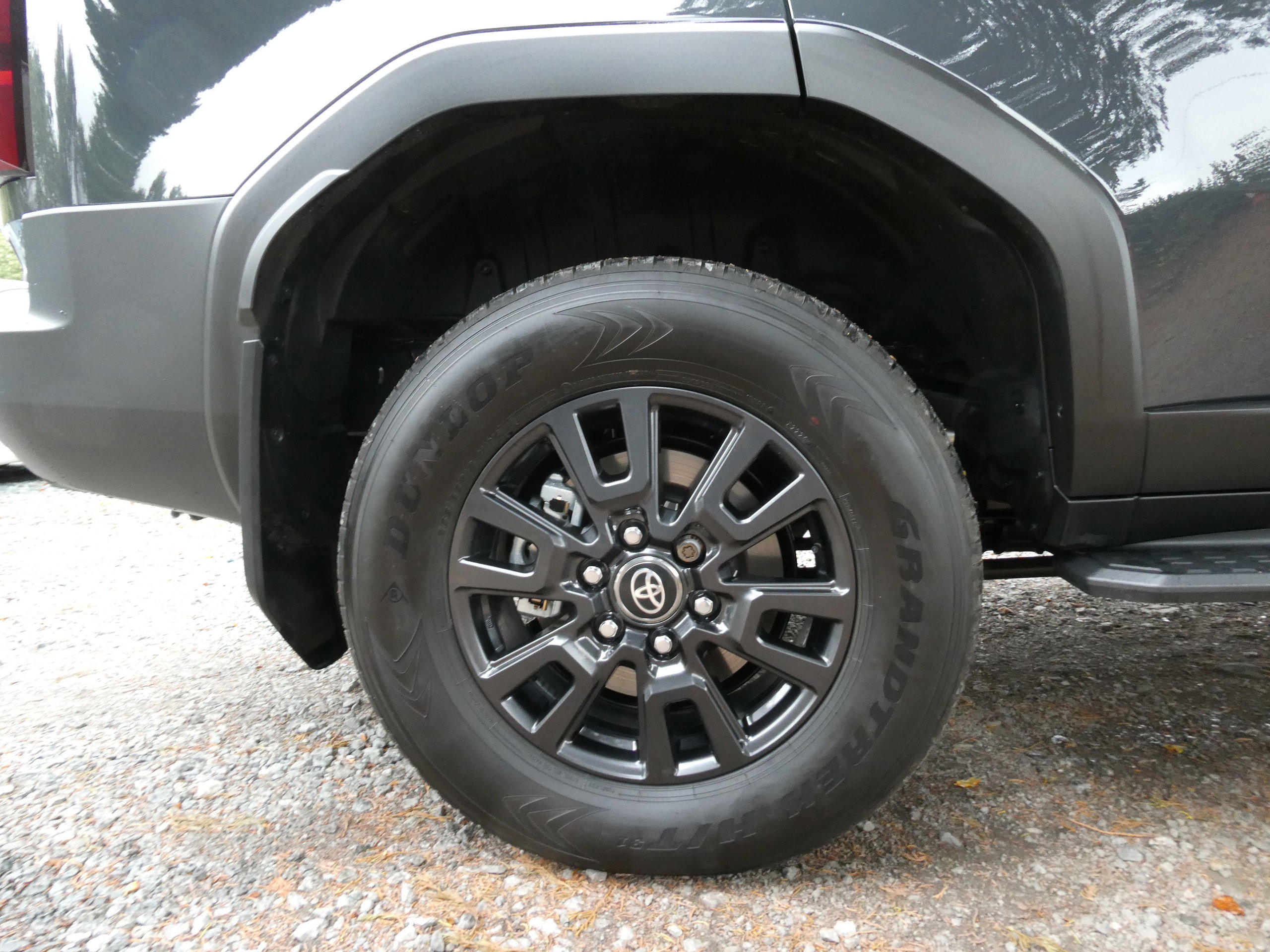 Toyota Land Cruiser 2.8D MHEV Panel Van 5dr Diesel Hybrid Auto 4WD LWB Euro 6 (s/s) (205 ps) 5dr Automatic 2026