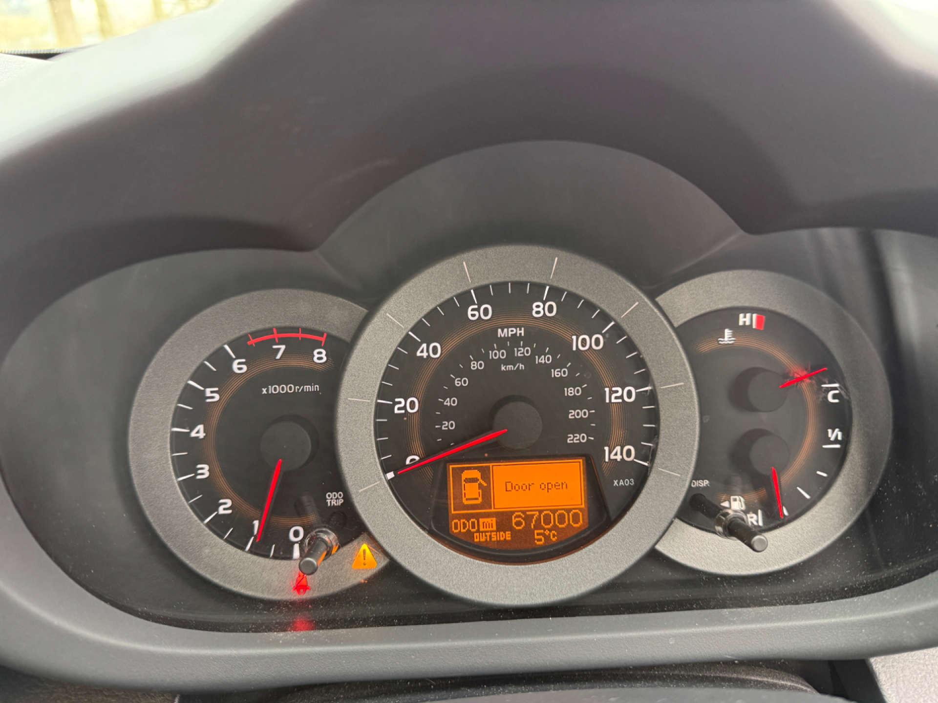 Toyota RAV4 2.0 RAV4 XT-R VVT-i A 4WD 5dr 5dr Automatic 2026