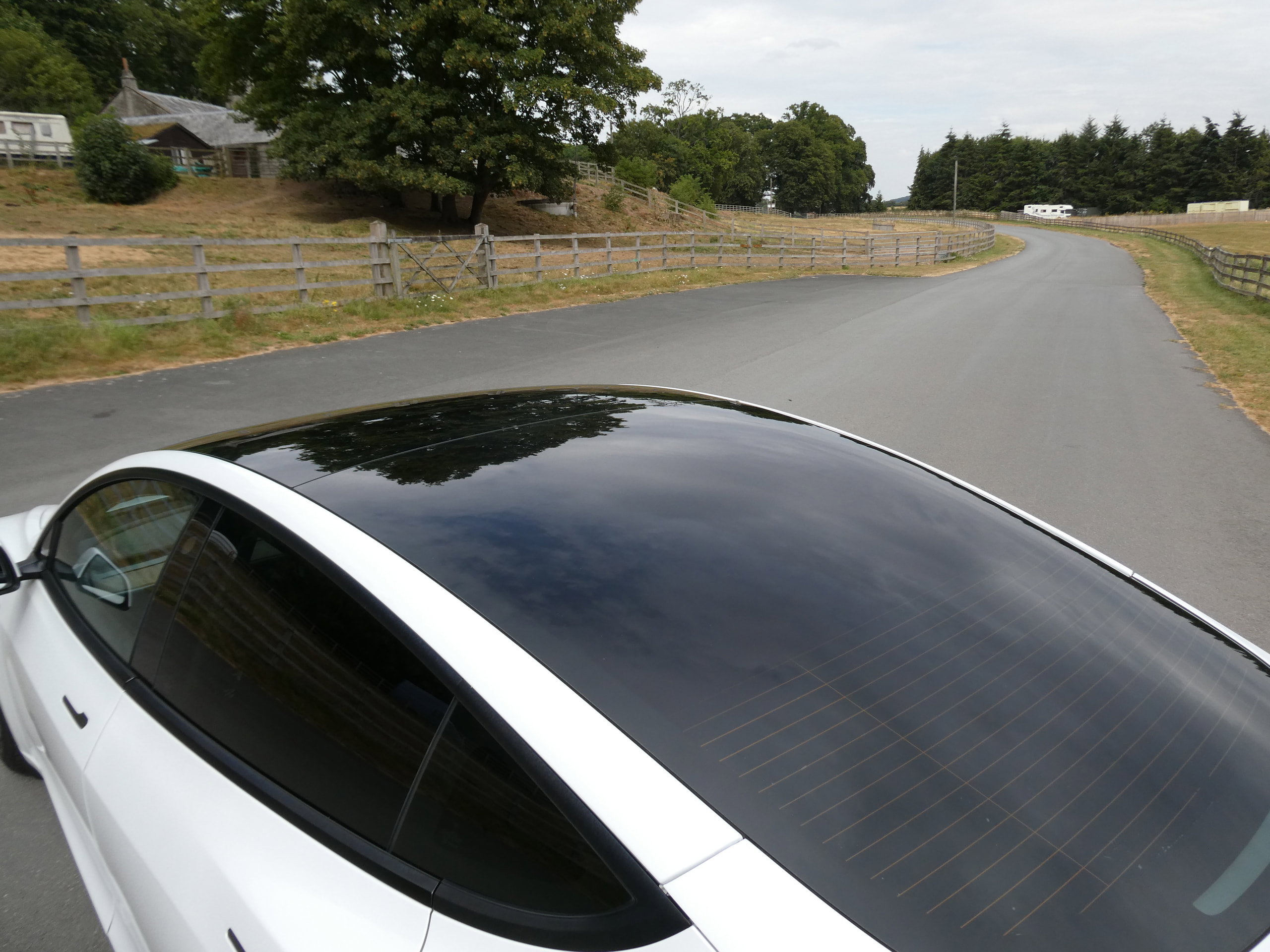 Tesla Model 3 Standard Range Plus Saloon 4dr Electric Auto RWD (241 bhp) 4dr Automatic 2021