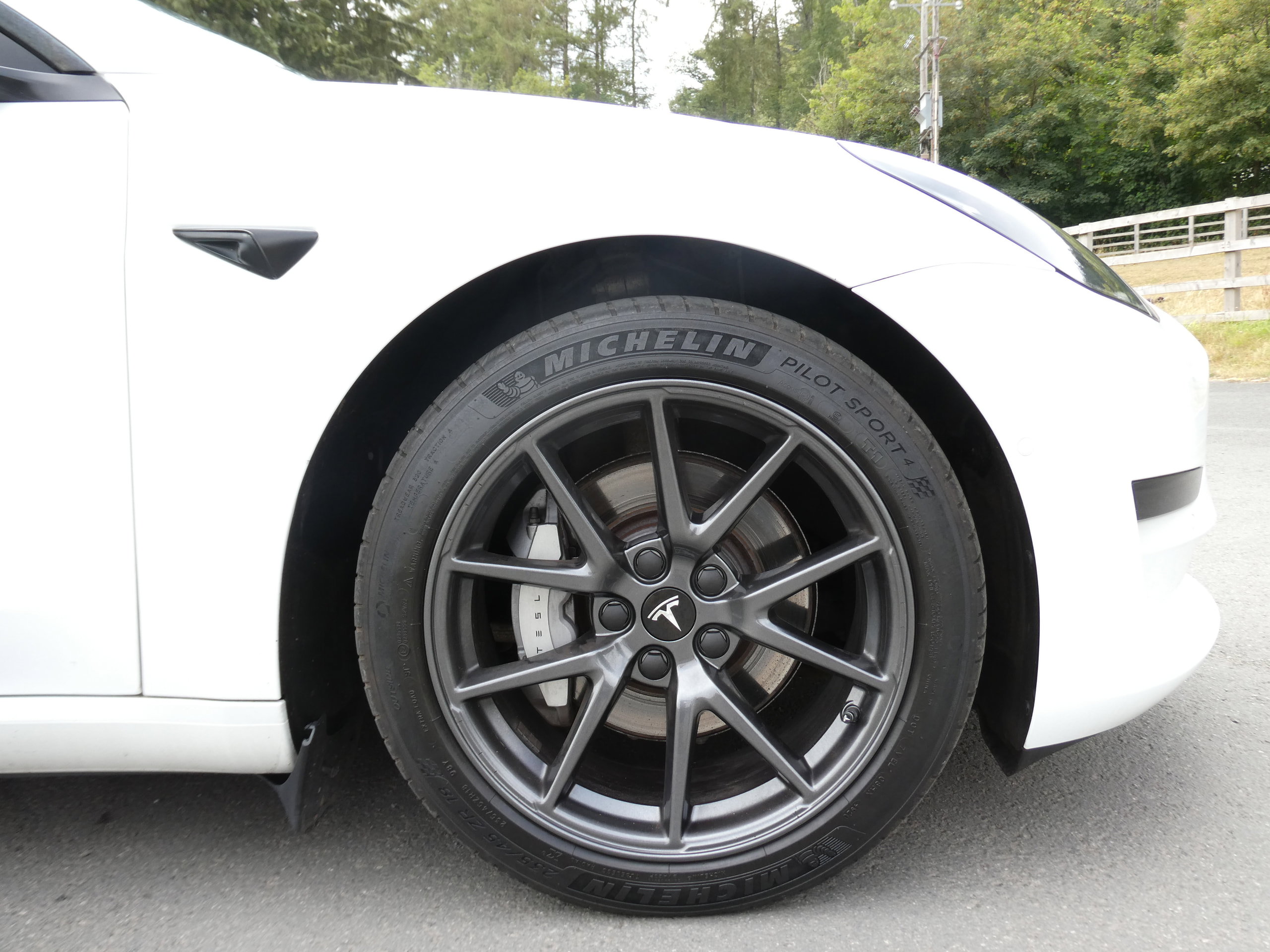 Tesla Model 3 Standard Range Plus Saloon 4dr Electric Auto RWD (241 bhp) 4dr Automatic 2021