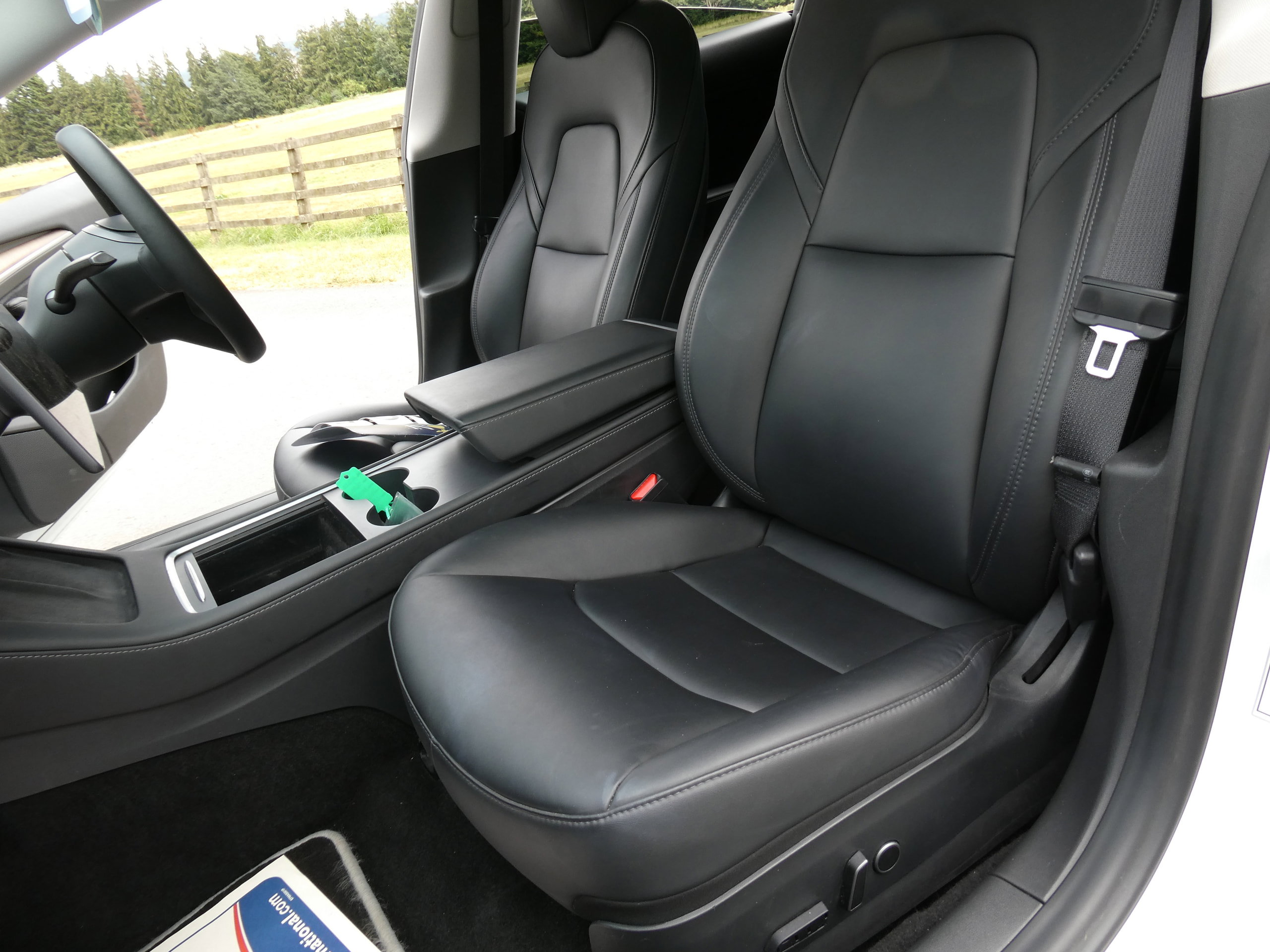 Tesla Model 3 Standard Range Plus Saloon 4dr Electric Auto RWD (241 bhp) 4dr Automatic 2021