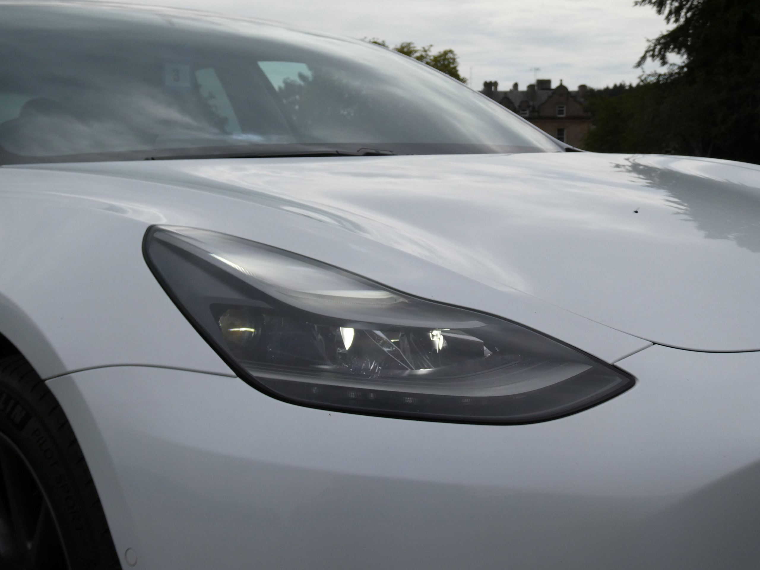 Tesla Model 3 Standard Range Plus Saloon 4dr Electric Auto RWD (241 bhp) 4dr Automatic 2021