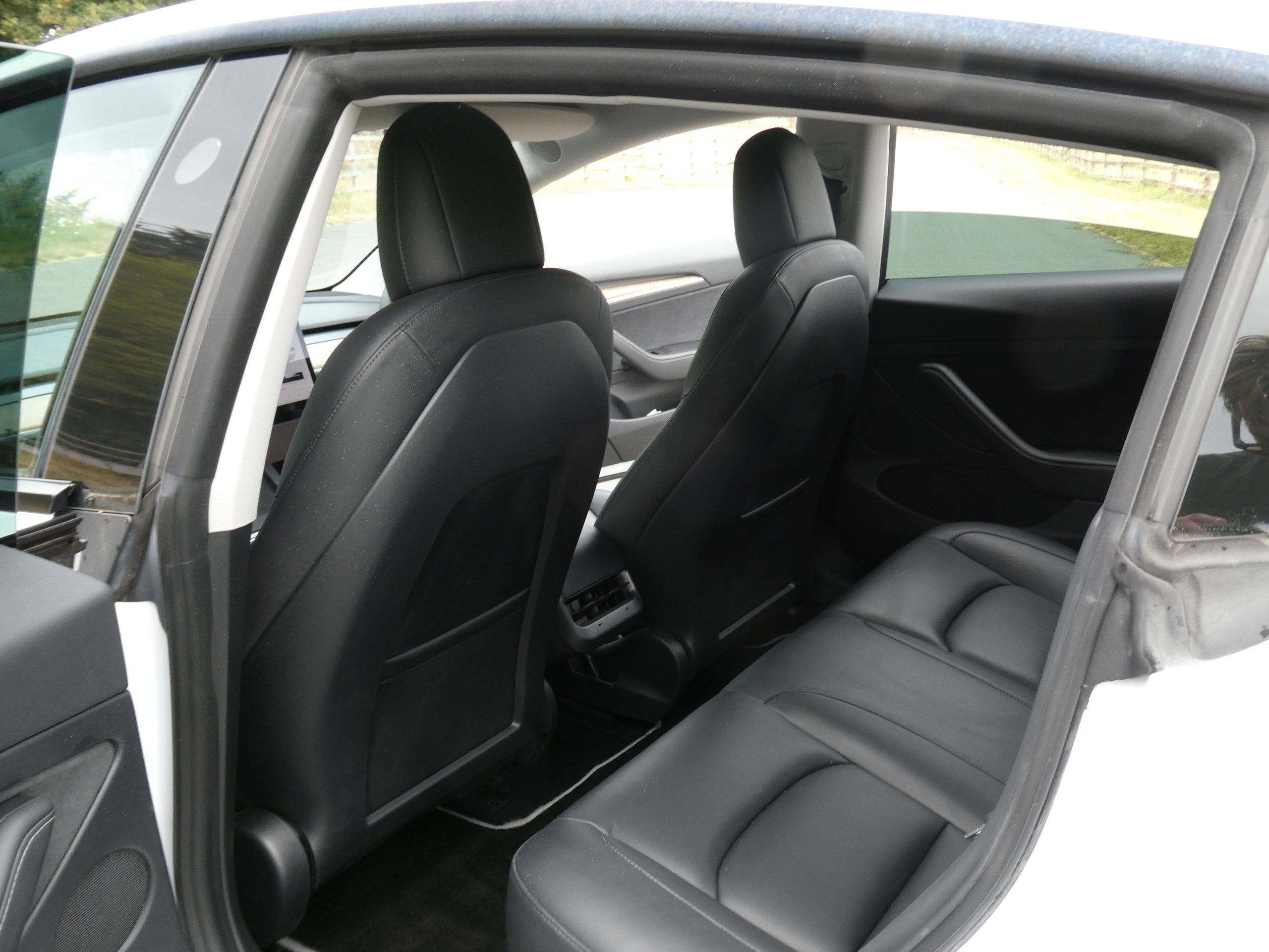Tesla Model 3 Standard Range Plus Saloon 4dr Electric Auto RWD (241 bhp) 4dr Automatic 2021