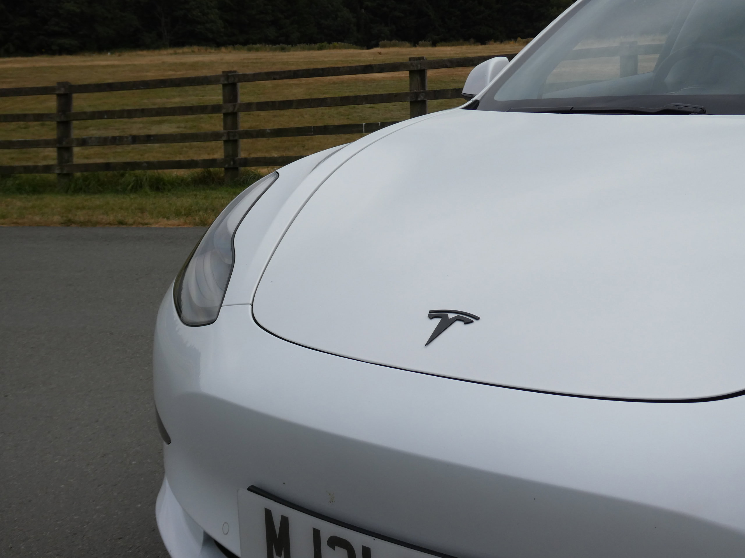Tesla Model 3 Standard Range Plus Saloon 4dr Electric Auto RWD (241 bhp) 4dr Automatic 2021
