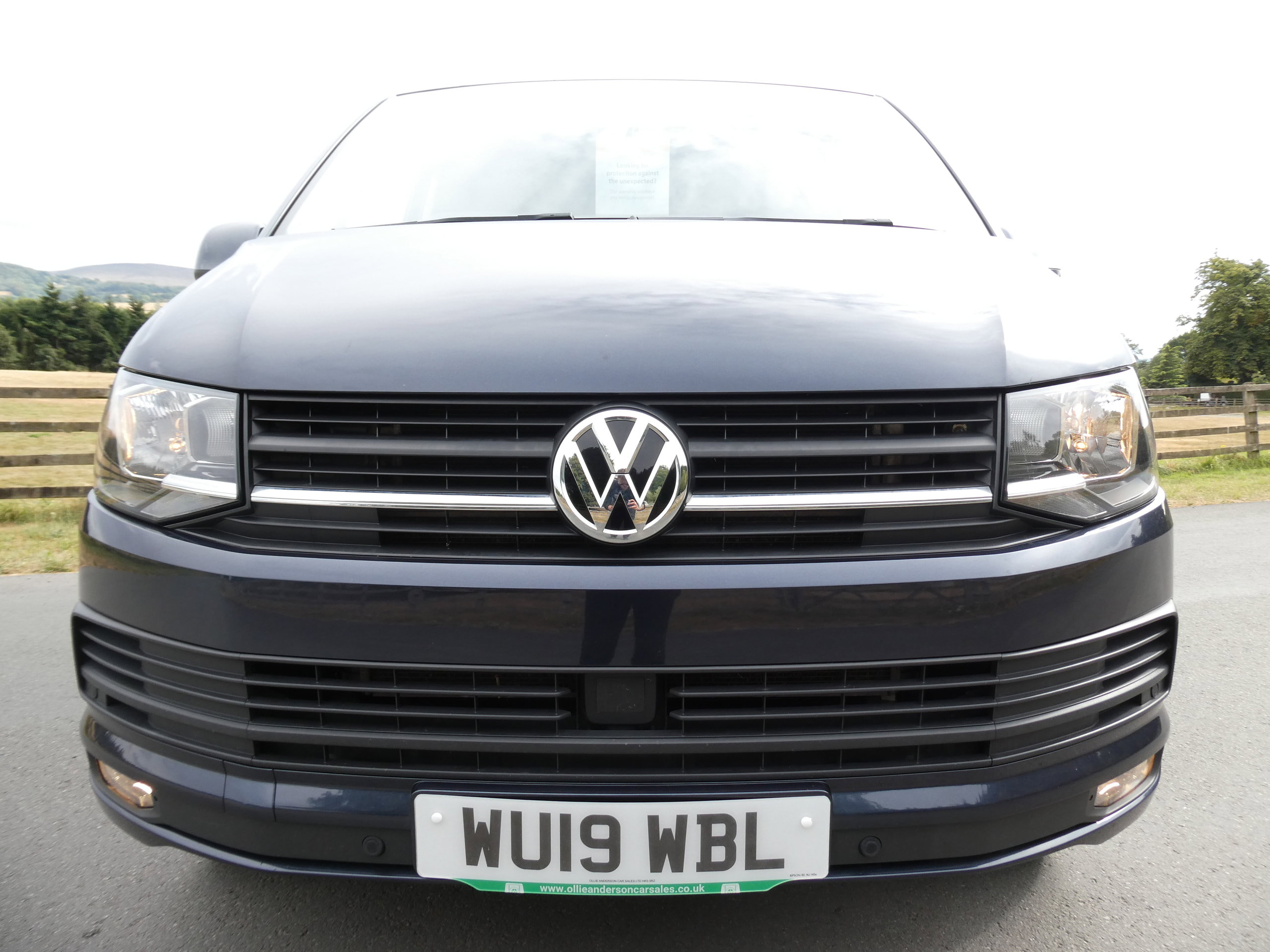 Volkswagen Transporter 2.0 TDI T32 BlueMotion Tech Highline Kombi Double Cab 5dr Diesel DSG FWD SWB Euro 6 (s/s) (150 ps) 5dr Automatic 2019