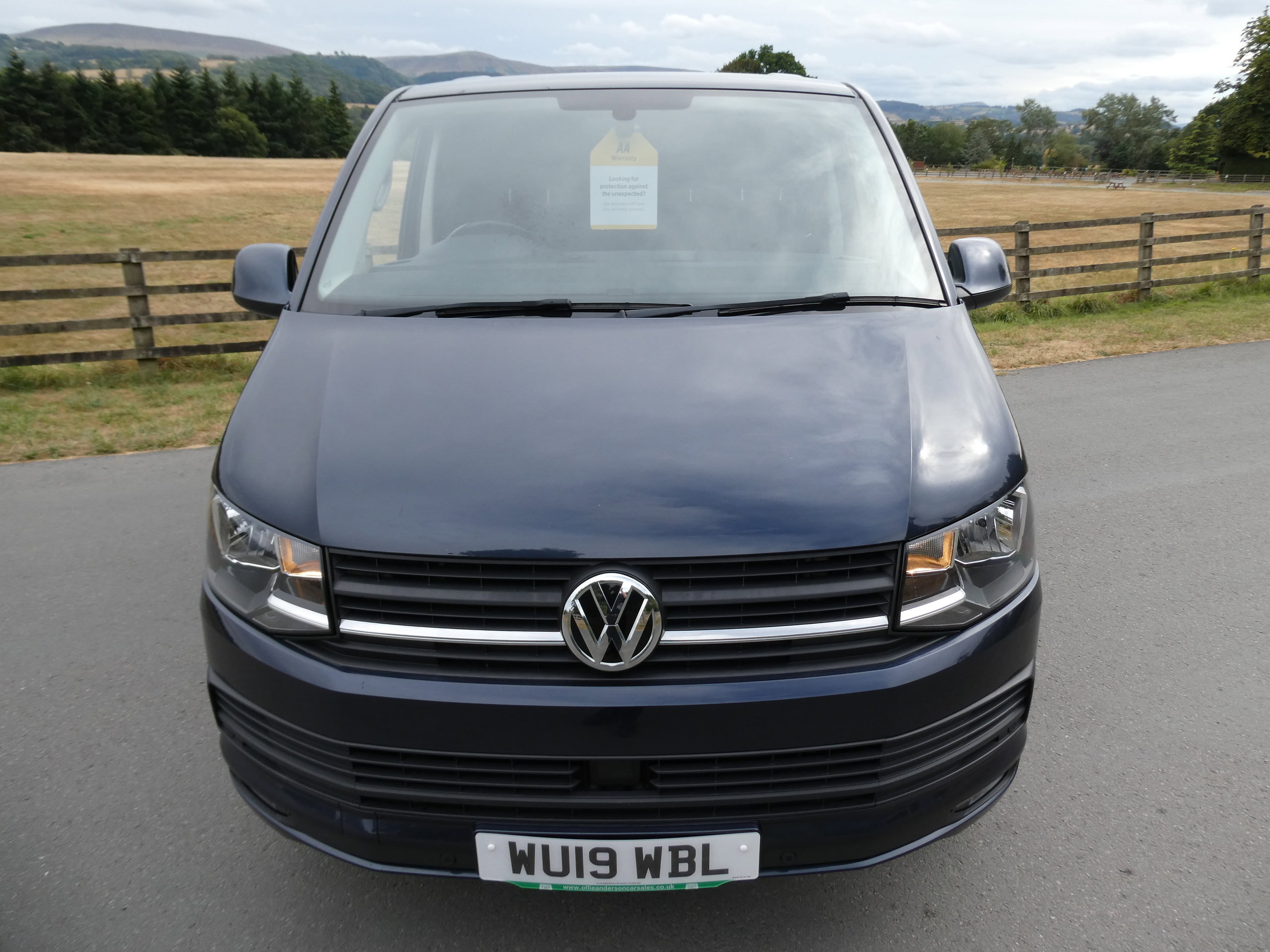 Volkswagen Transporter 2.0 TDI T32 BlueMotion Tech Highline Kombi Double Cab 5dr Diesel DSG FWD SWB Euro 6 (s/s) (150 ps) 5dr Automatic 2019