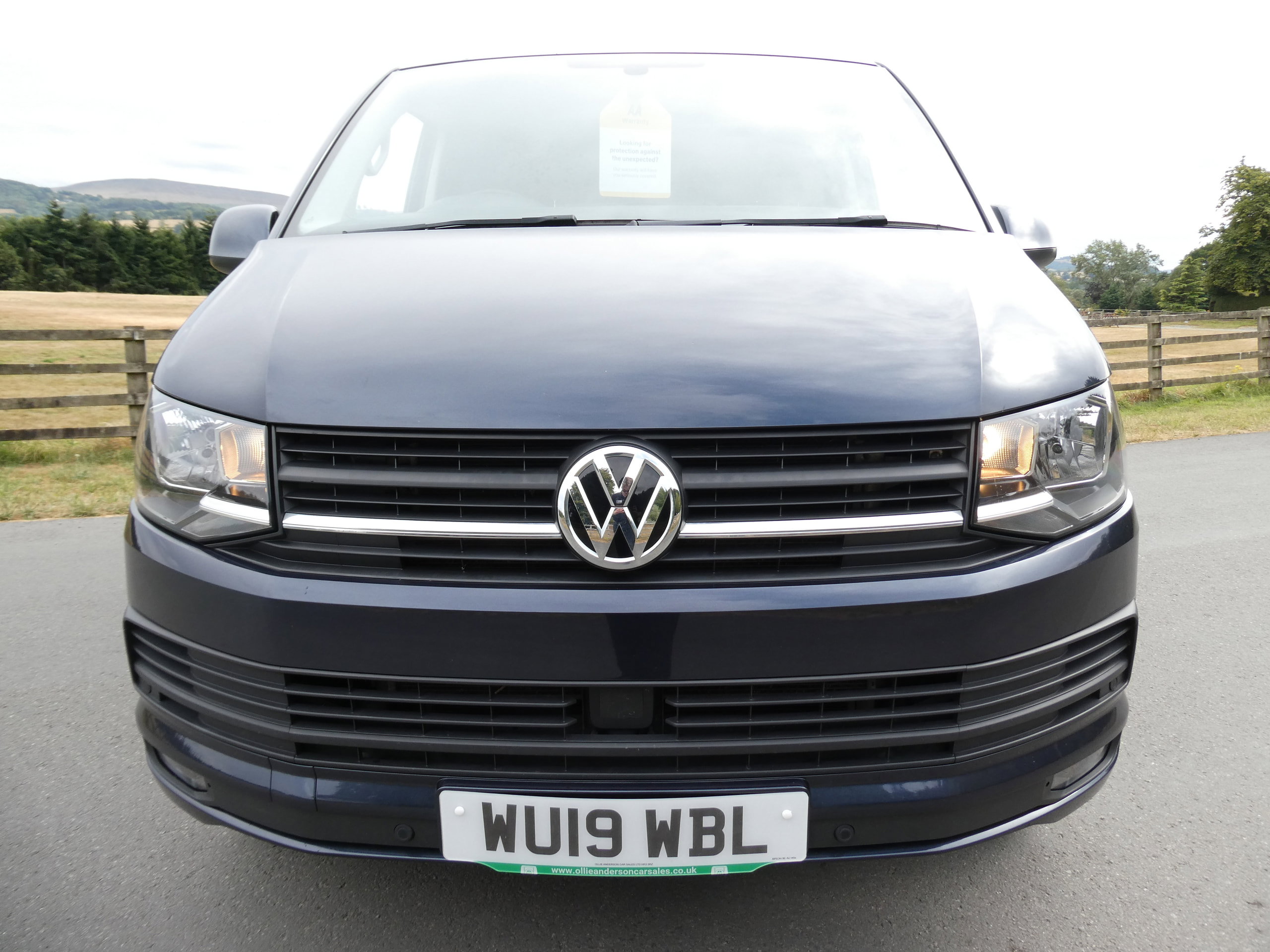 Volkswagen Transporter 2.0 TDI T32 BlueMotion Tech Highline Kombi Double Cab 5dr Diesel DSG FWD SWB Euro 6 (s/s) (150 ps) 5dr Automatic 2019