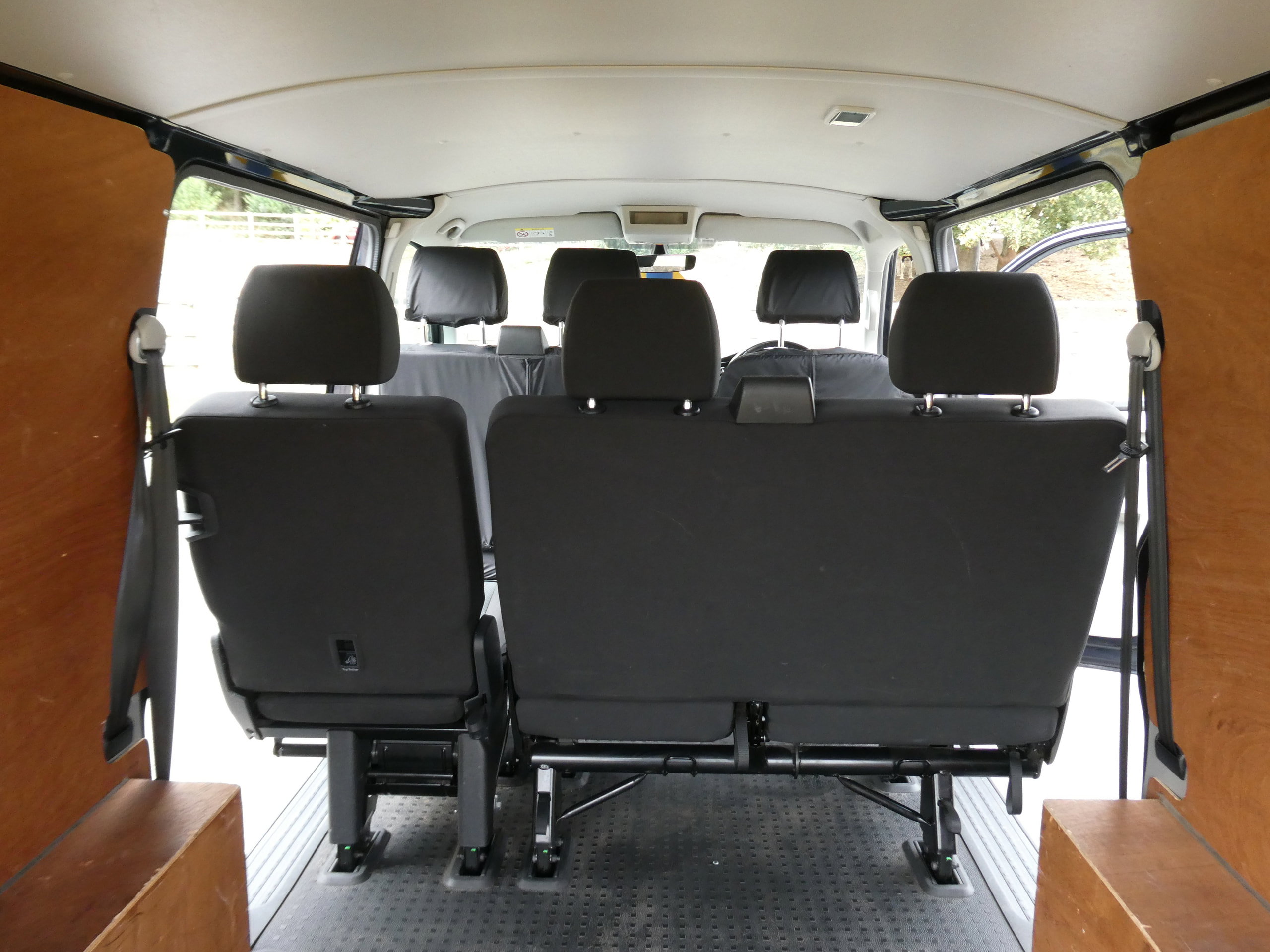 Volkswagen Transporter 2.0 TDI T32 BlueMotion Tech Highline Kombi Double Cab 5dr Diesel DSG FWD SWB Euro 6 (s/s) (150 ps) 5dr Automatic 2019