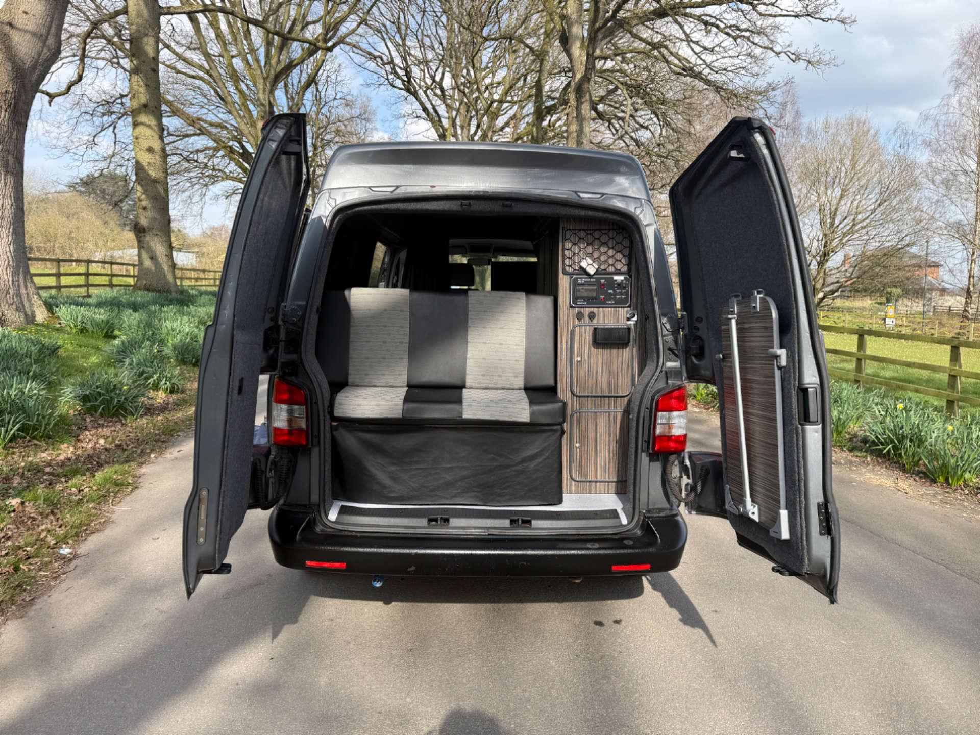 Volkswagen Transporter 2.0 Transporter T30 140 TDI LWB 2dr Manual 2026