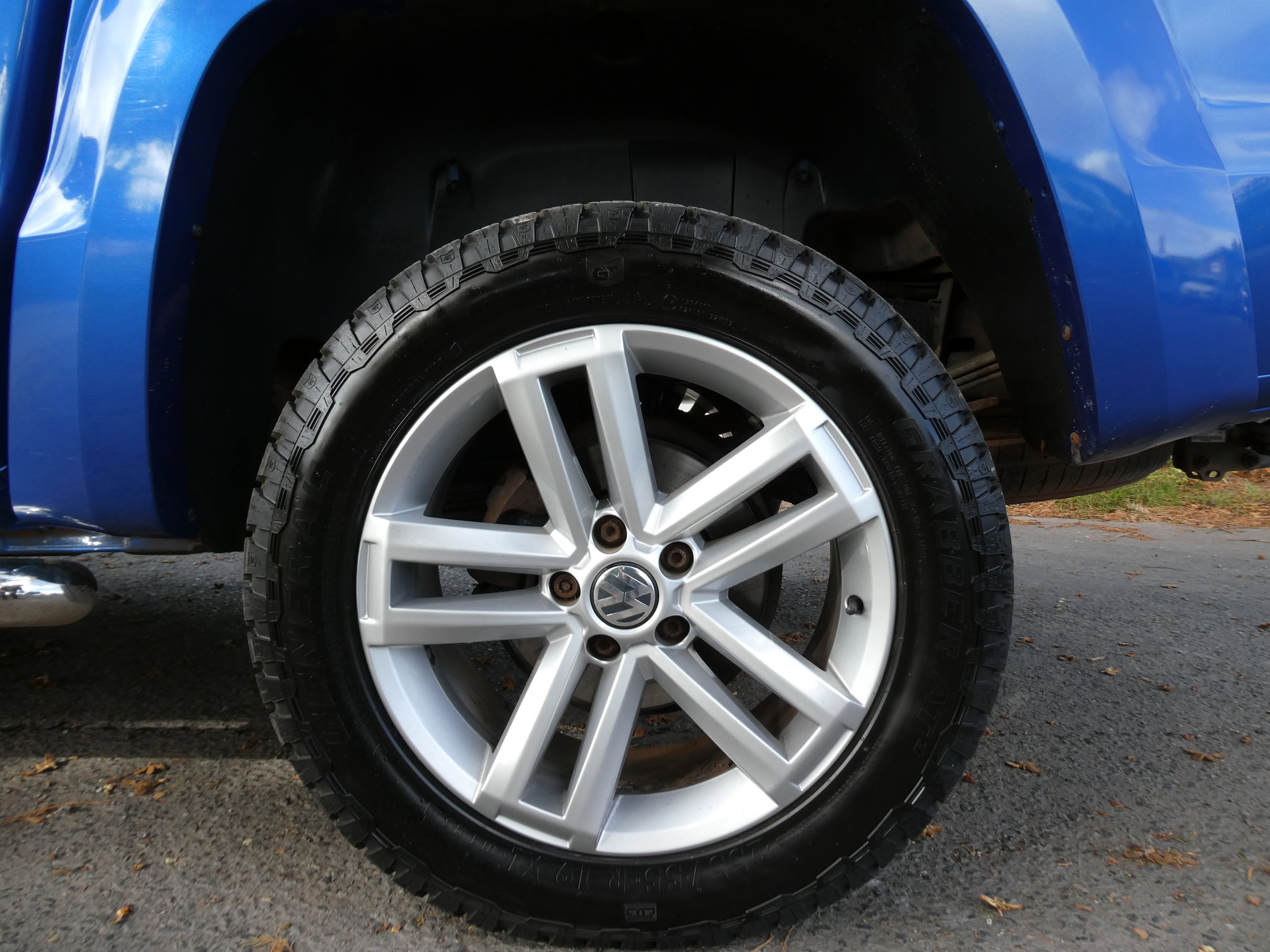 Volkswagen Amarok 3.0 TDI V6 BlueMotion Tech Highline Pickup Double Cab 4dr Diesel Auto 4Motion Euro 6 (s/s) (204 ps) 4dr Automatic 2019