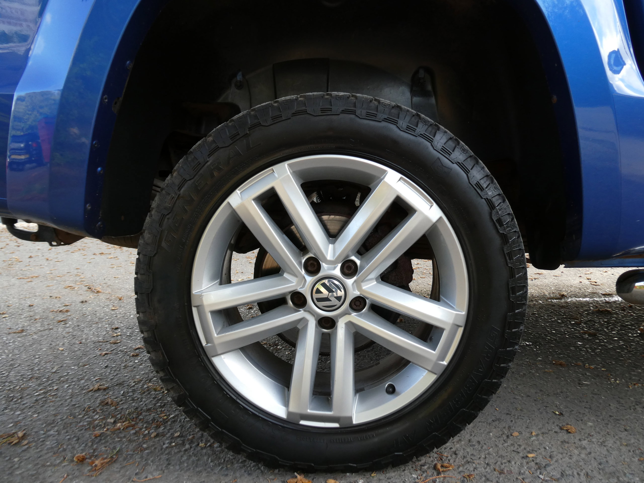 Volkswagen Amarok 3.0 TDI V6 BlueMotion Tech Highline Pickup Double Cab 4dr Diesel Auto 4Motion Euro 6 (s/s) (204 ps) 4dr Automatic 2019