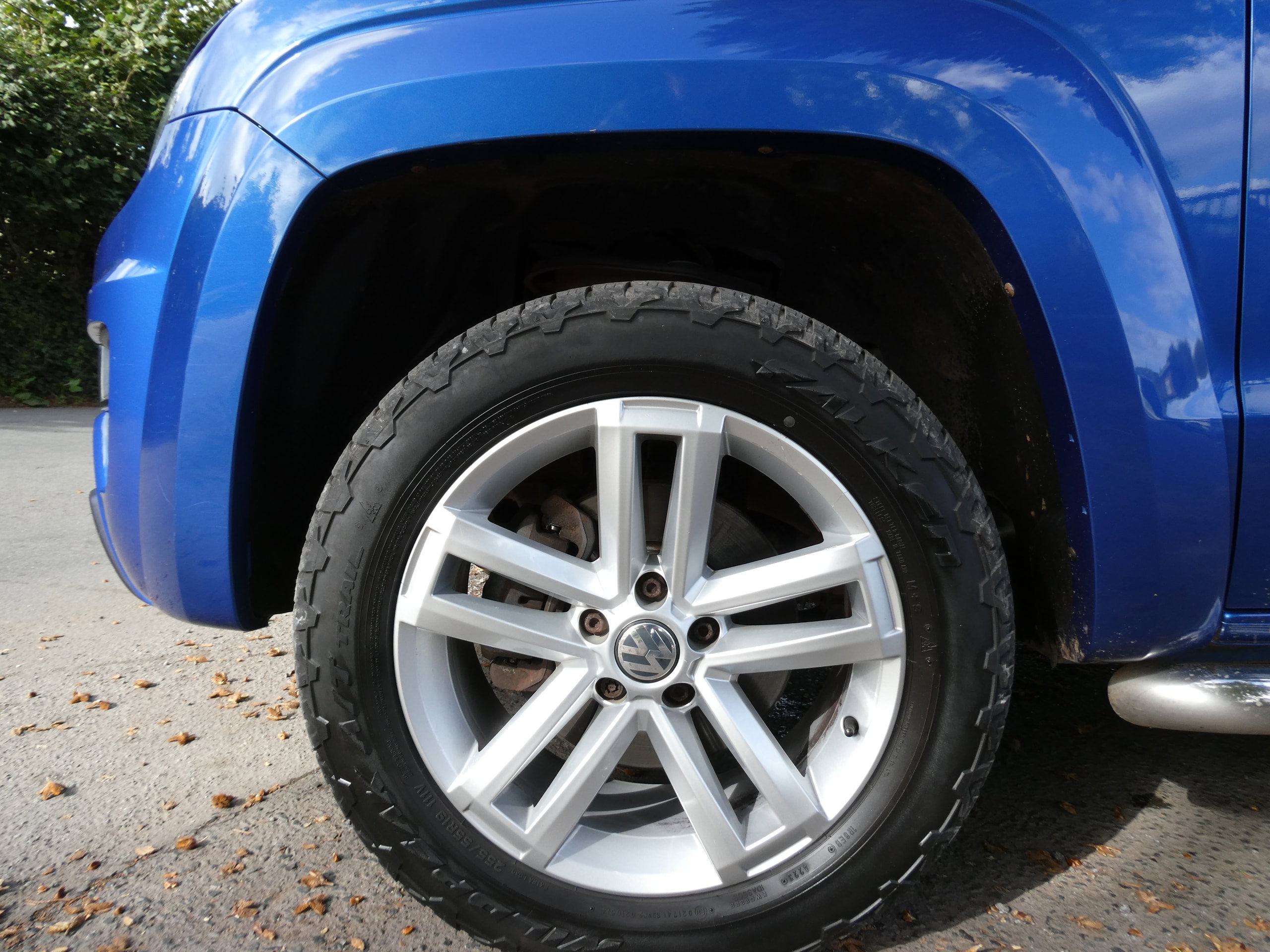 Volkswagen Amarok 3.0 TDI V6 BlueMotion Tech Highline Pickup Double Cab 4dr Diesel Auto 4Motion Euro 6 (s/s) (204 ps) 4dr Automatic 2019
