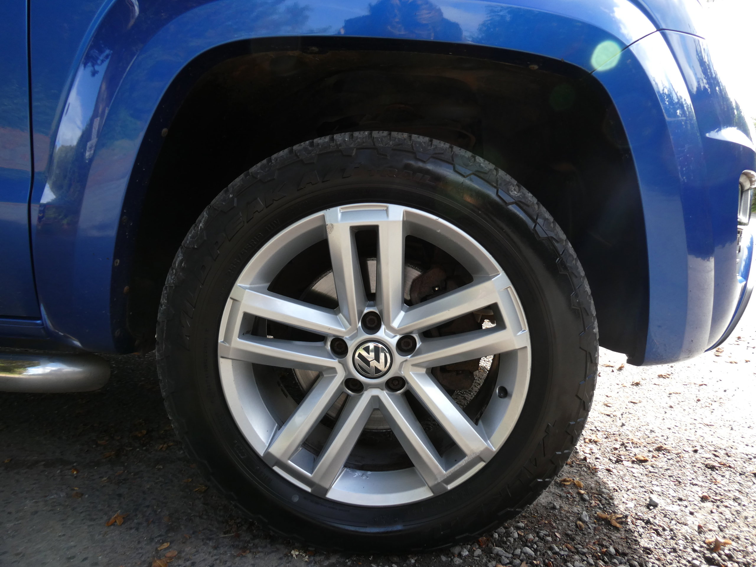 Volkswagen Amarok 3.0 TDI V6 BlueMotion Tech Highline Pickup Double Cab 4dr Diesel Auto 4Motion Euro 6 (s/s) (204 ps) 4dr Automatic 2019