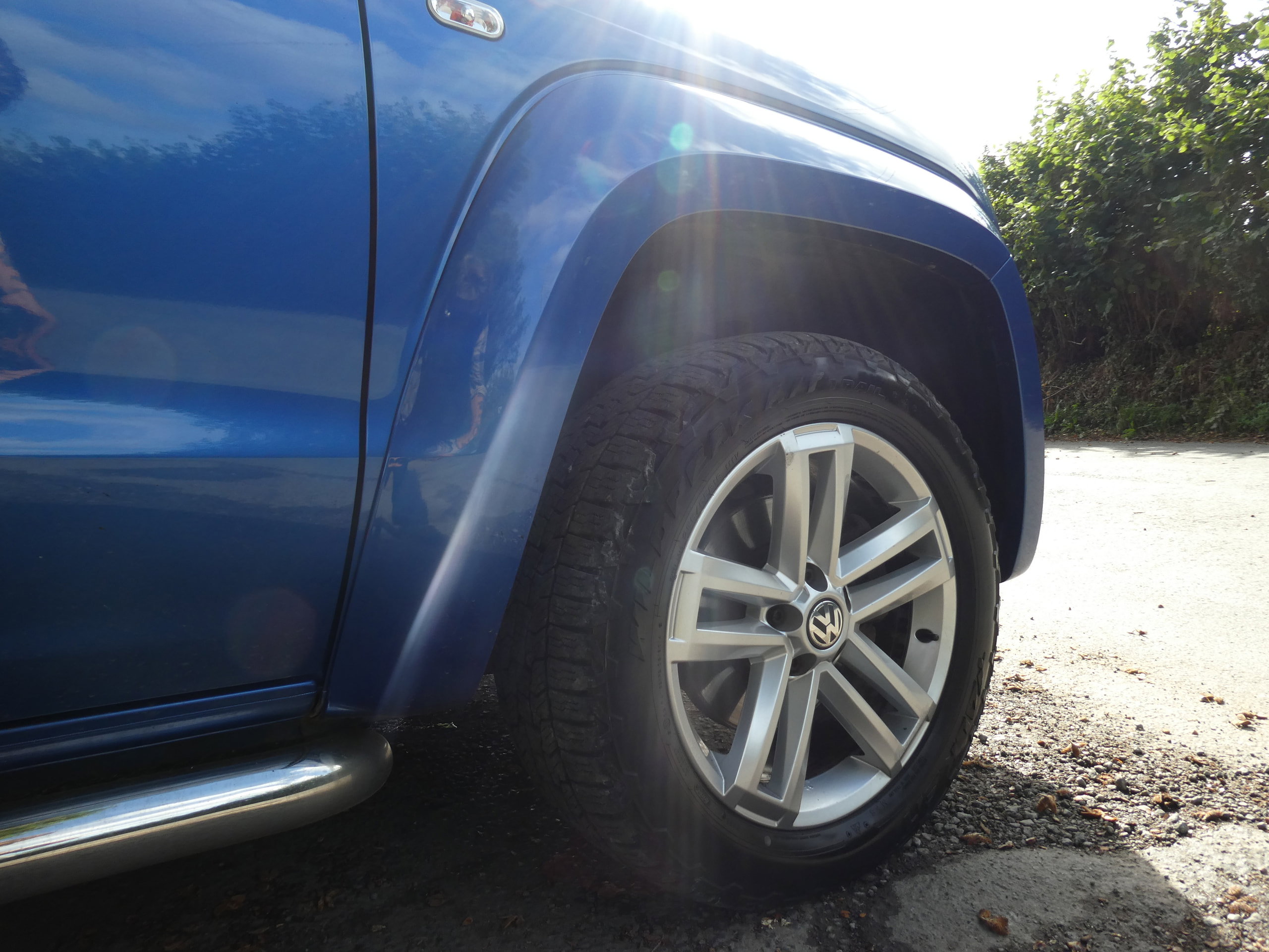 Volkswagen Amarok 3.0 TDI V6 BlueMotion Tech Highline Pickup Double Cab 4dr Diesel Auto 4Motion Euro 6 (s/s) (204 ps) 4dr Automatic 2019