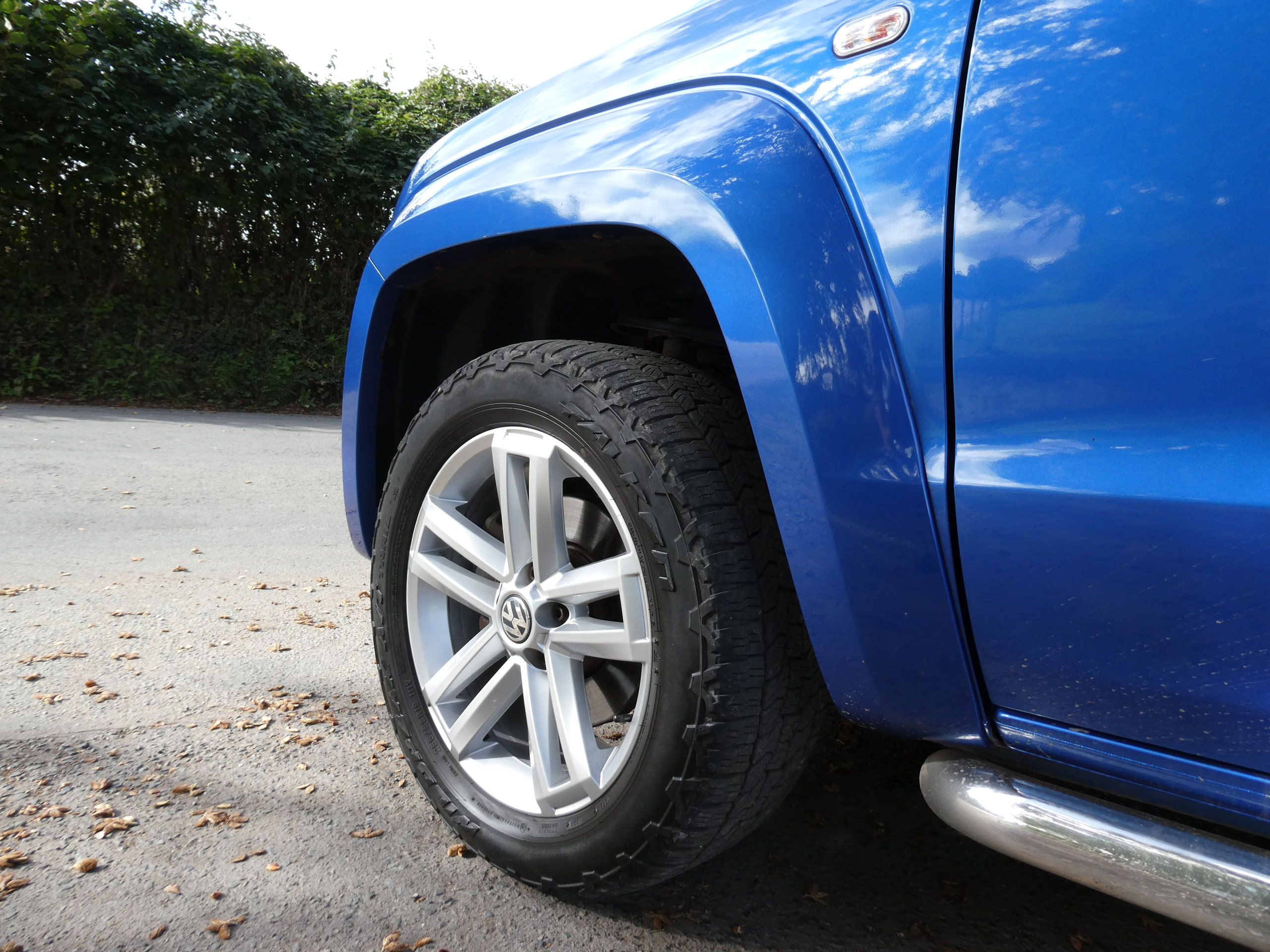 Volkswagen Amarok 3.0 TDI V6 BlueMotion Tech Highline Pickup Double Cab 4dr Diesel Auto 4Motion Euro 6 (s/s) (204 ps) 4dr Automatic 2019