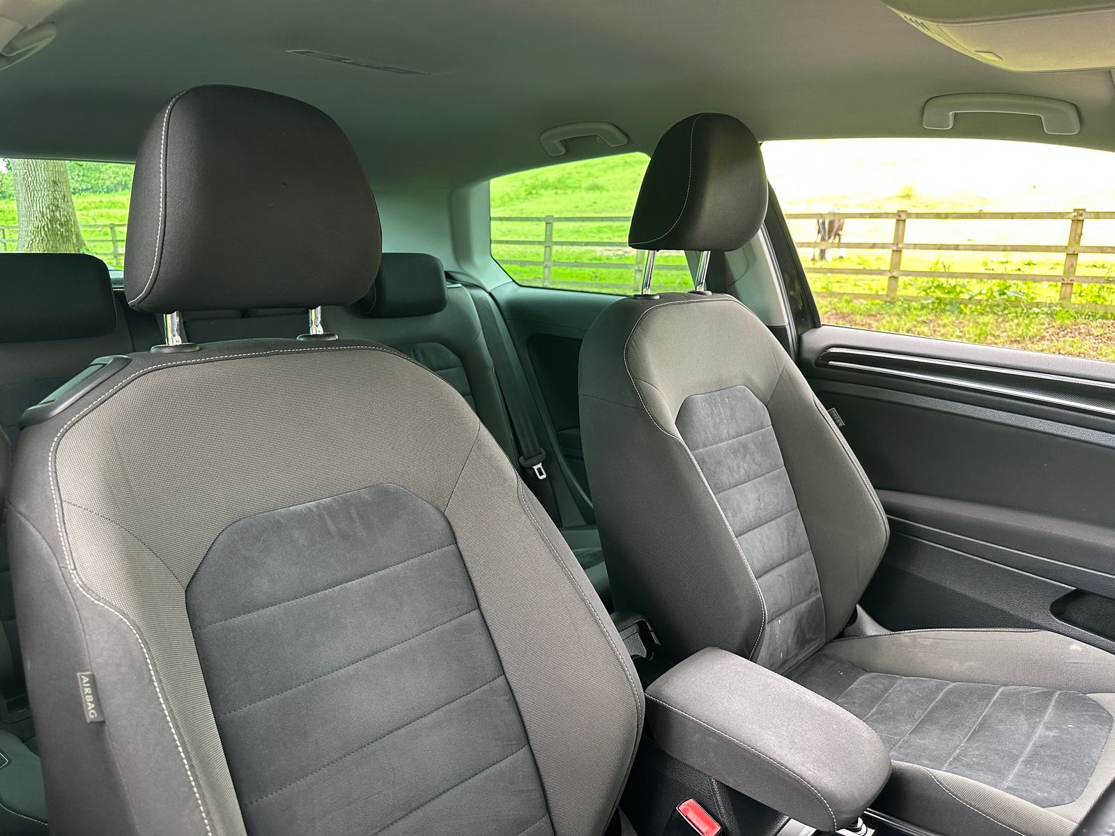 Volkswagen Golf 2.0 TDI BlueMotion Tech GT Hatchback 3dr Diesel Manual Euro 5 (s/s) (150 ps) 3dr Manual 2013