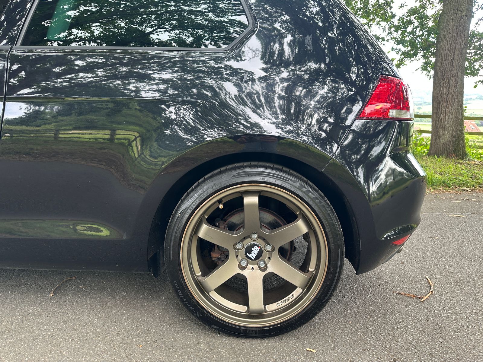 Volkswagen Golf 2.0 TDI BlueMotion Tech GT Hatchback 3dr Diesel Manual Euro 5 (s/s) (150 ps) 3dr Manual 2013