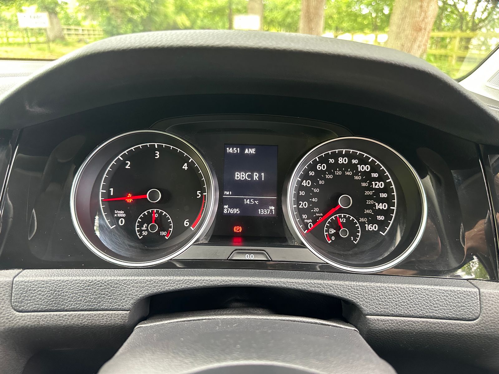 Volkswagen Golf 2.0 TDI BlueMotion Tech GT Hatchback 3dr Diesel Manual Euro 5 (s/s) (150 ps) 3dr Manual 2013