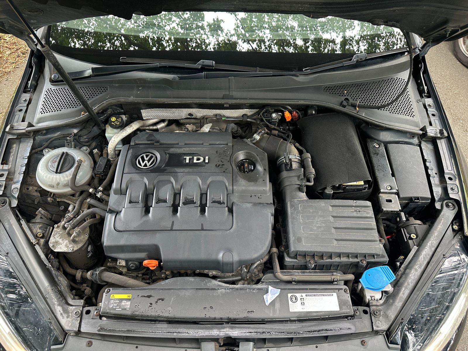 Volkswagen Golf 2.0 TDI BlueMotion Tech GT Hatchback 3dr Diesel Manual Euro 5 (s/s) (150 ps) 3dr Manual 2013