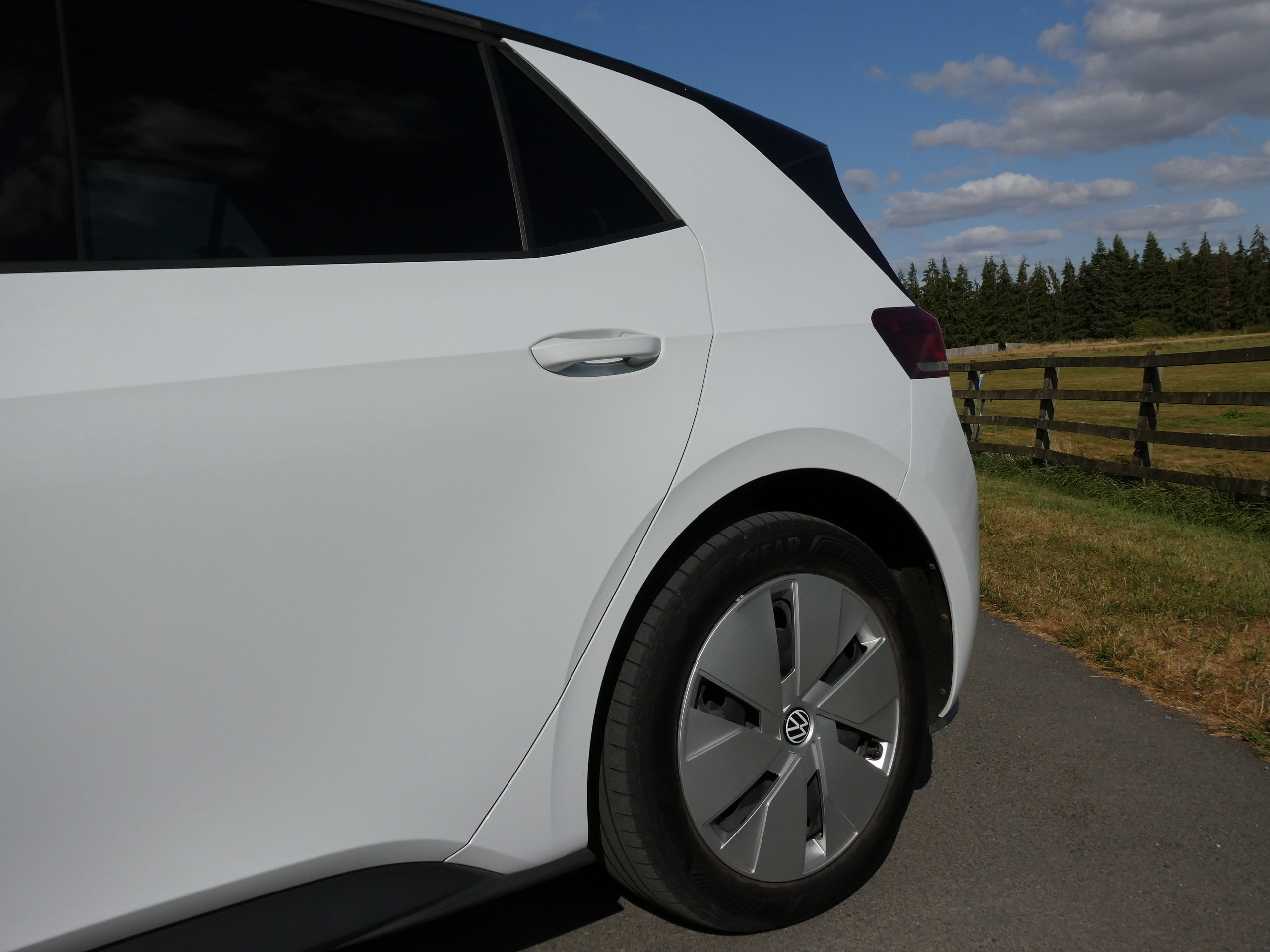 Volkswagen ID.3 Pro Performance 58kWh Business Hatchback 5dr Electric Auto (204 ps) 5dr Automatic 2021