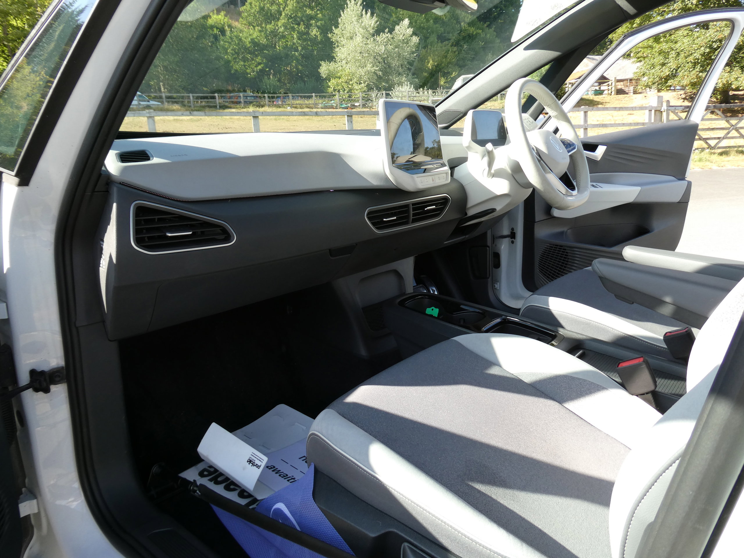 Volkswagen ID.3 Pro Performance 58kWh Business Hatchback 5dr Electric Auto (204 ps) 5dr Automatic 2021