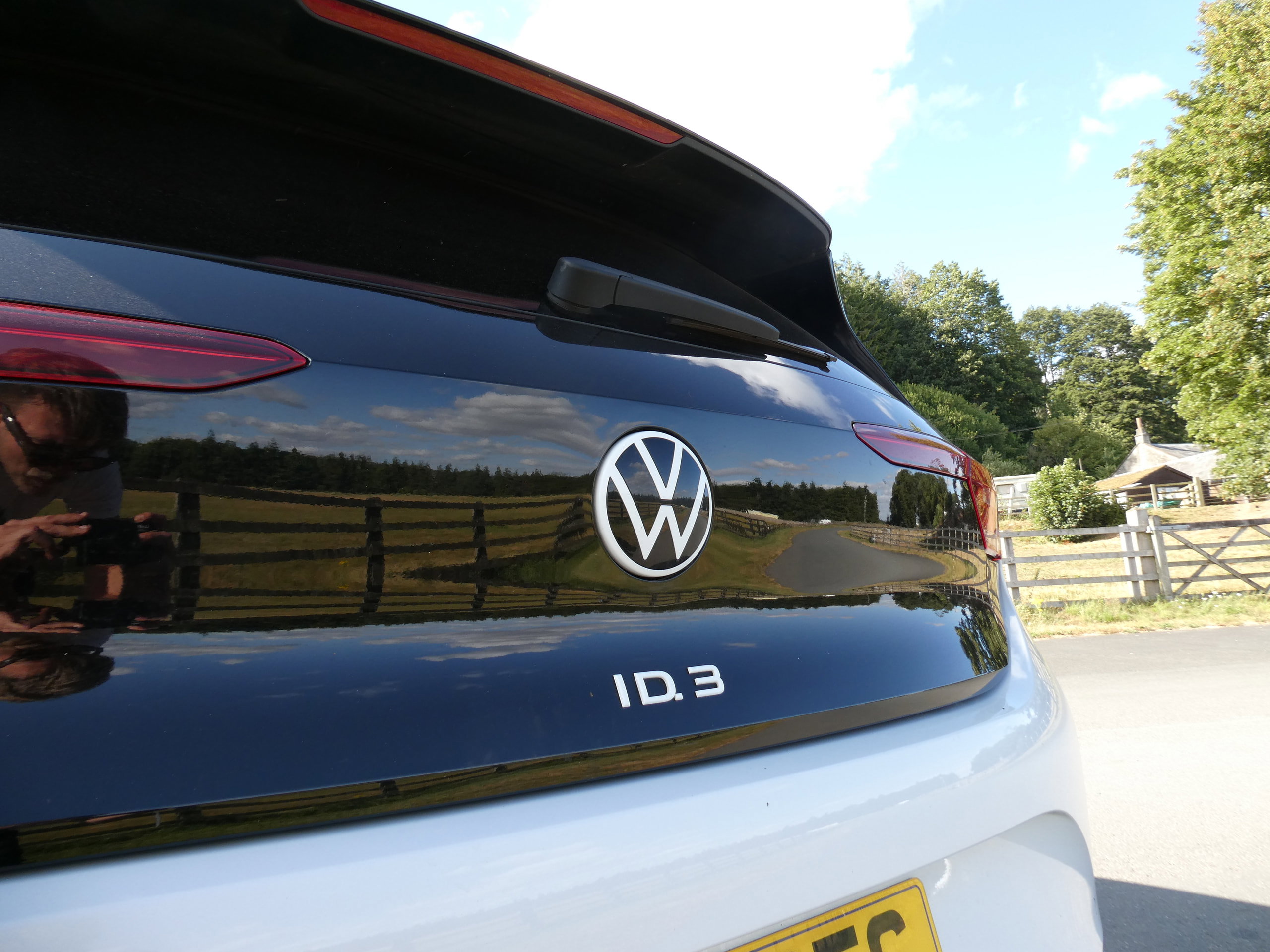 Volkswagen ID.3 Pro Performance 58kWh Business Hatchback 5dr Electric Auto (204 ps) 5dr Automatic 2021