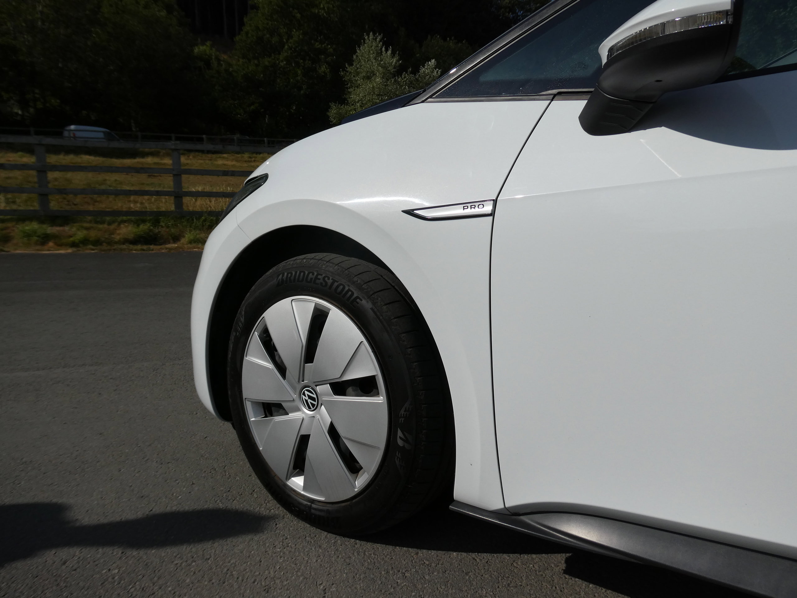 Volkswagen ID.3 Pro Performance 58kWh Business Hatchback 5dr Electric Auto (204 ps) 5dr Automatic 2021