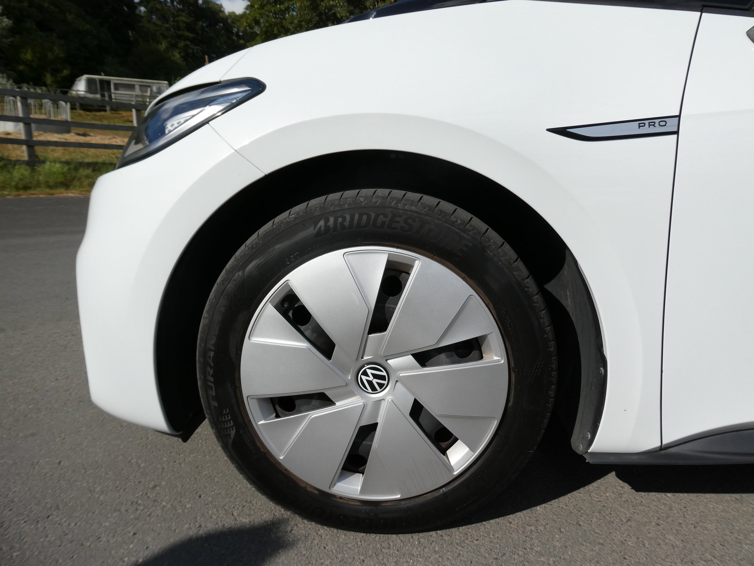 Volkswagen ID.3 Pro Performance 58kWh Business Hatchback 5dr Electric Auto (204 ps) 5dr Automatic 2021