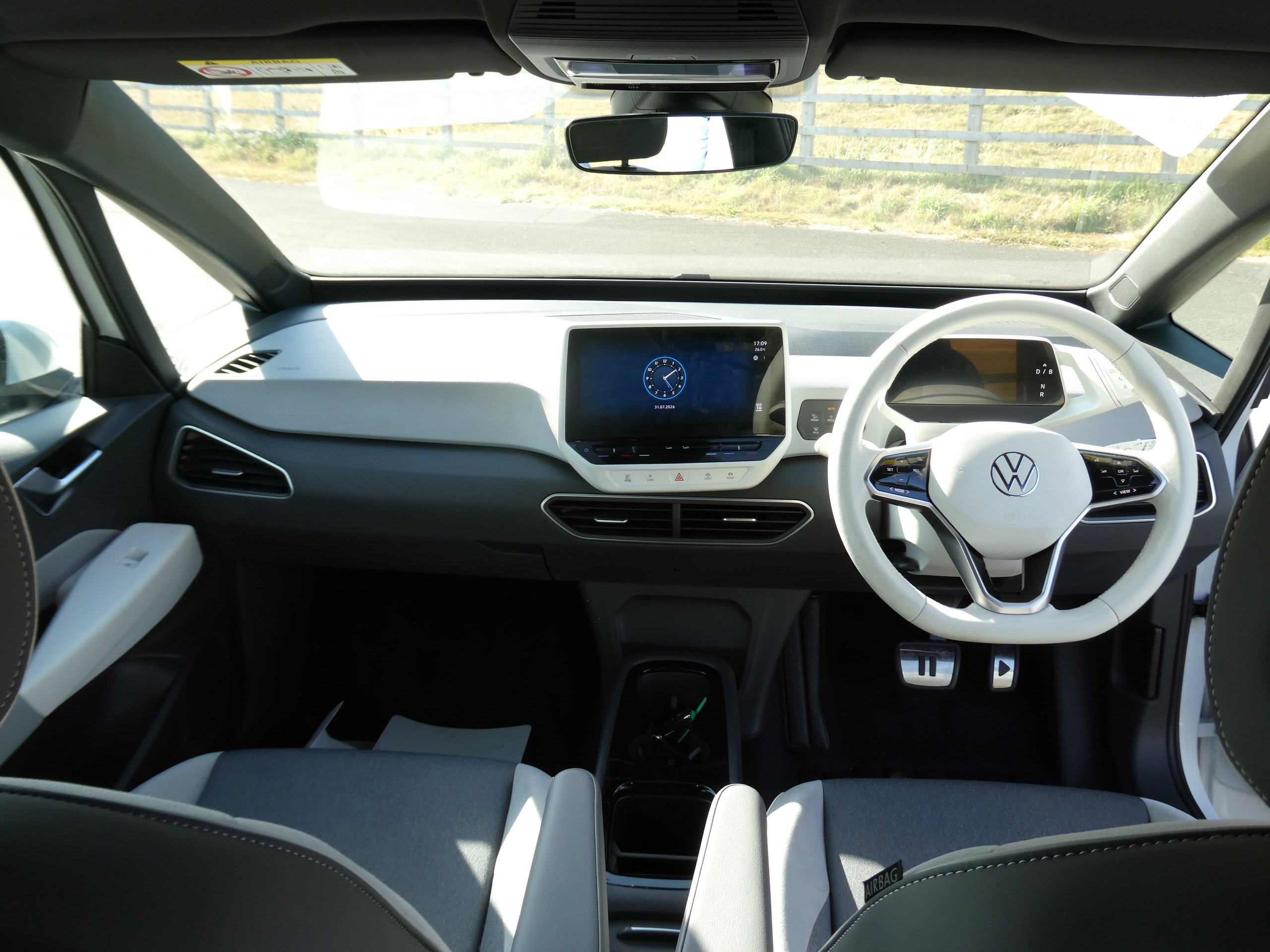 Volkswagen ID.3 Pro Performance 58kWh Business Hatchback 5dr Electric Auto (204 ps) 5dr Automatic 2021