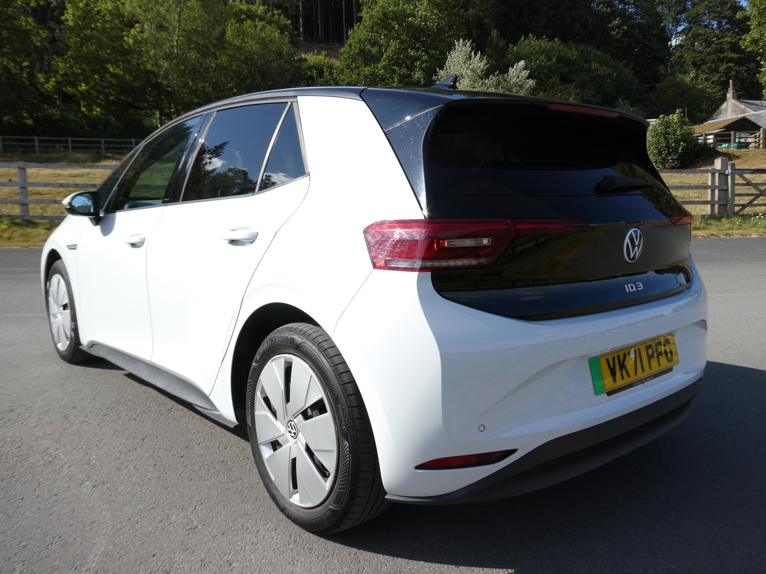 Volkswagen ID.3 Pro Performance 58kWh Business Hatchback 5dr Electric Auto (204 ps) 5dr Automatic 2021