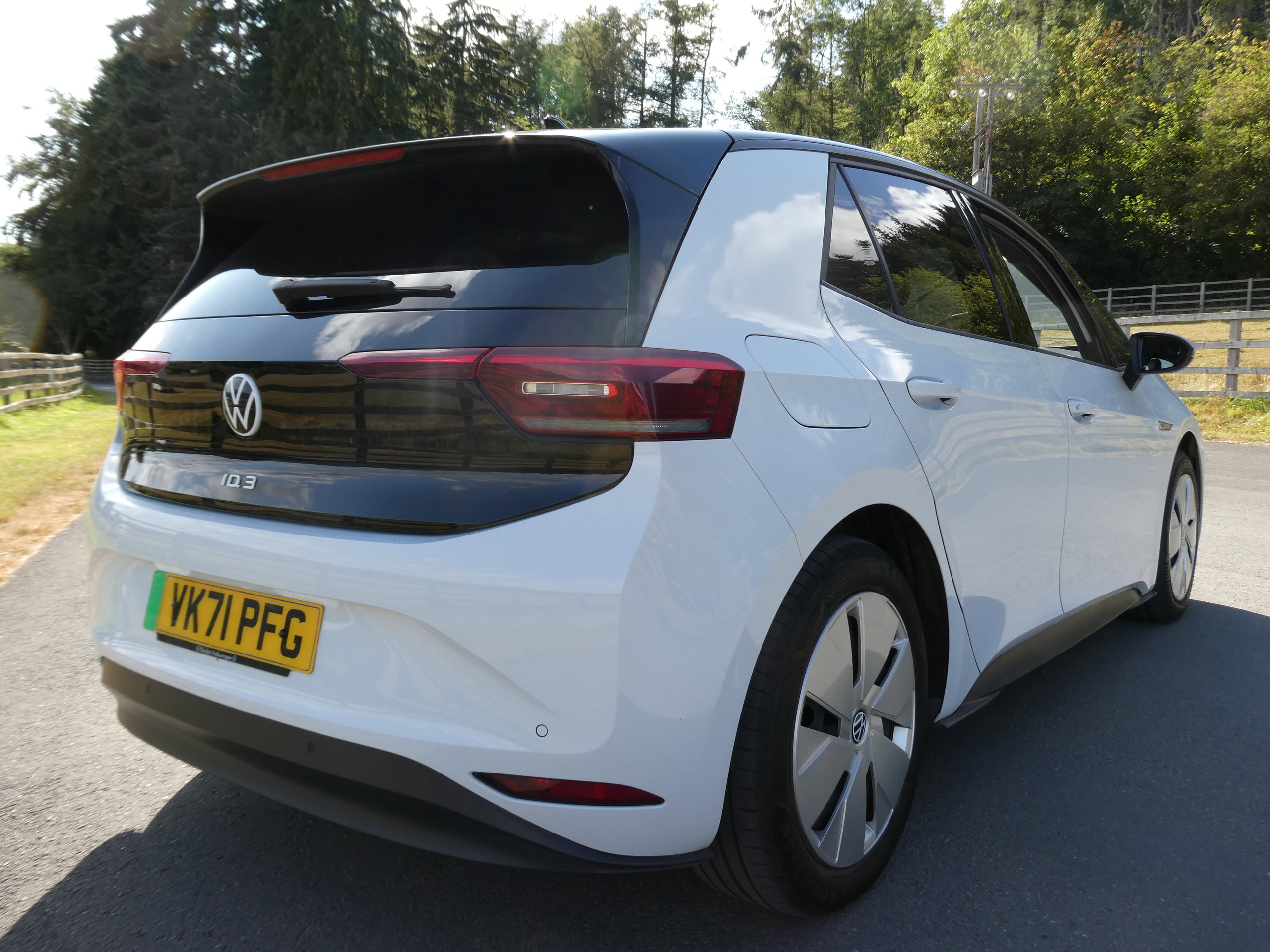 Volkswagen ID.3 Pro Performance 58kWh Business Hatchback 5dr Electric Auto (204 ps) 5dr Automatic 2021