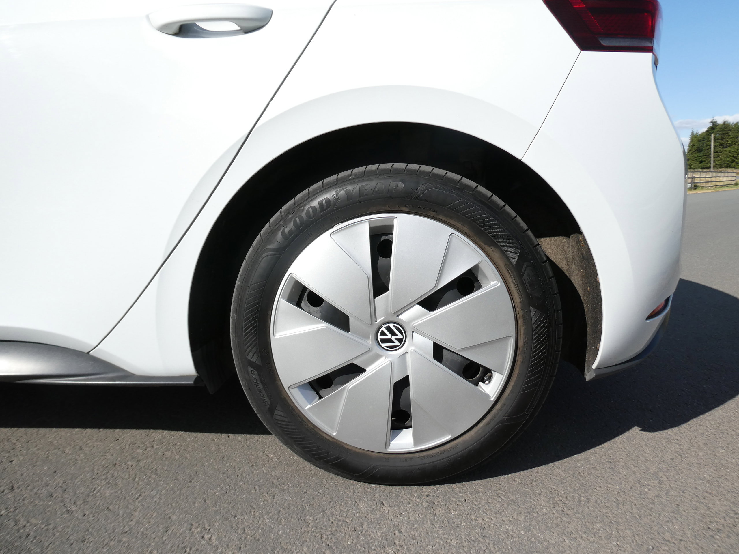 Volkswagen ID.3 Pro Performance 58kWh Business Hatchback 5dr Electric Auto (204 ps) 5dr Automatic 2021