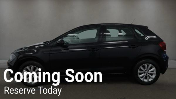 Volkswagen Polo 1.0 TSI SE Hatchback 5dr Petrol Manual Euro 6 (s/s) (95 ps) 5dr Manual 2018