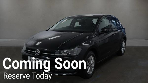 Volkswagen Polo 1.0 TSI SE Hatchback 5dr Petrol Manual Euro 6 (s/s) (95 ps) 5dr Manual 2018