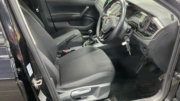 Volkswagen Polo 1.0 TSI SE Hatchback 5dr Petrol Manual Euro 6 (s/s) (95 ps) 5dr Manual 2018