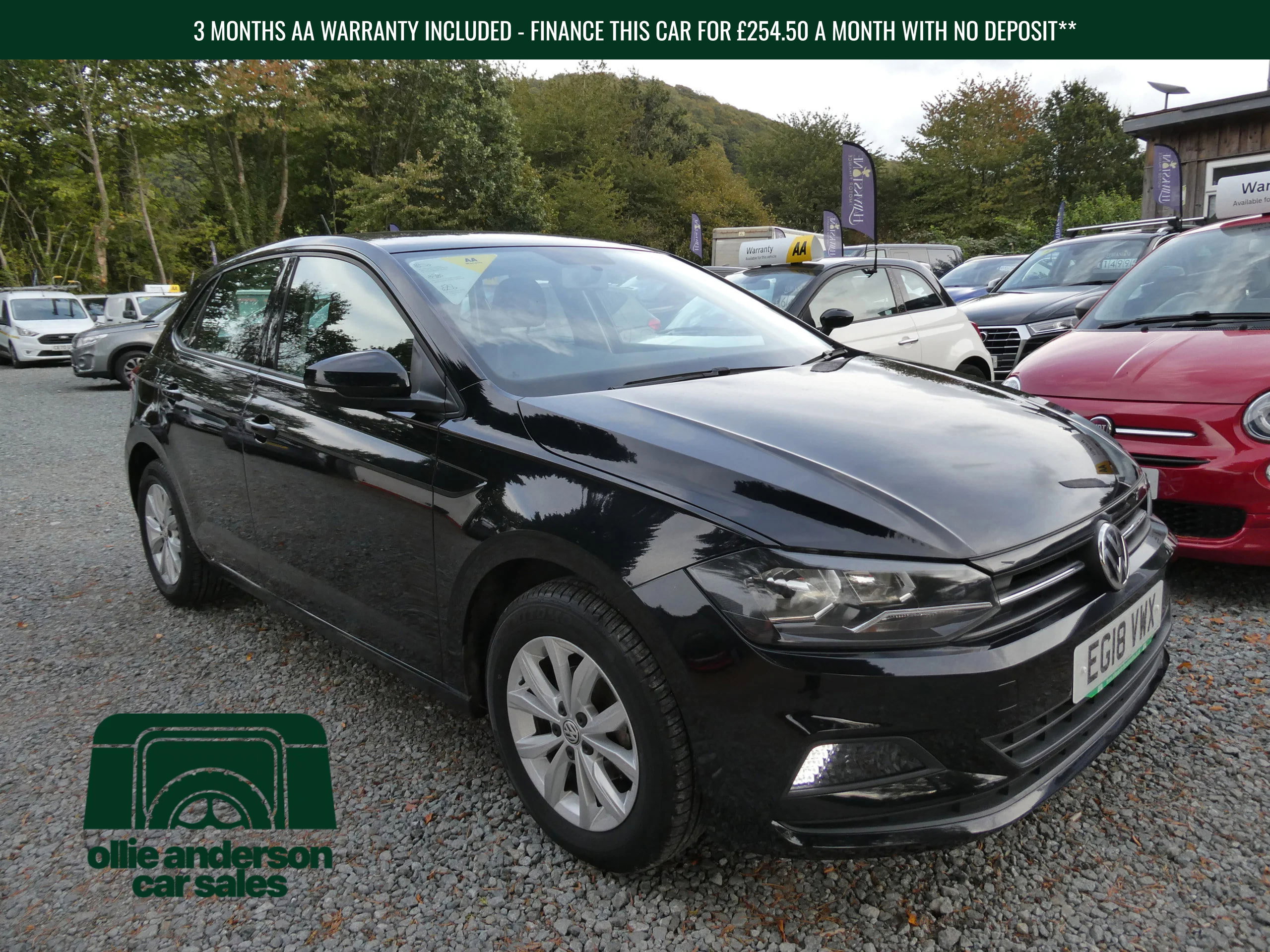 2018 Volkswagen Polo